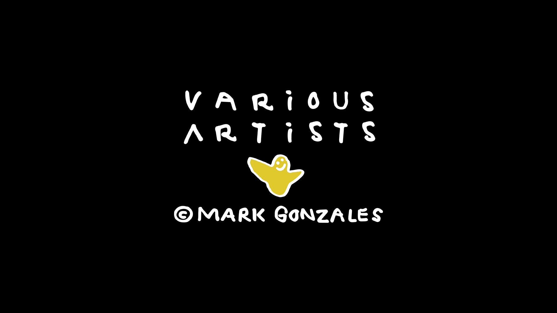 Mark Gonzales - マークゴンザレス - V.A.TOKYO – V.A. TOKYO ONLINE STORE