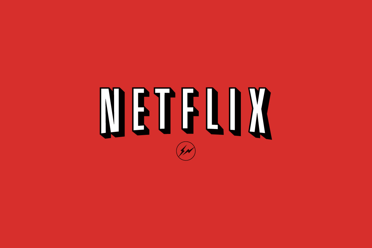 FRAGMENT | Netflix – V.A. TOKYO ONLINE STORE
