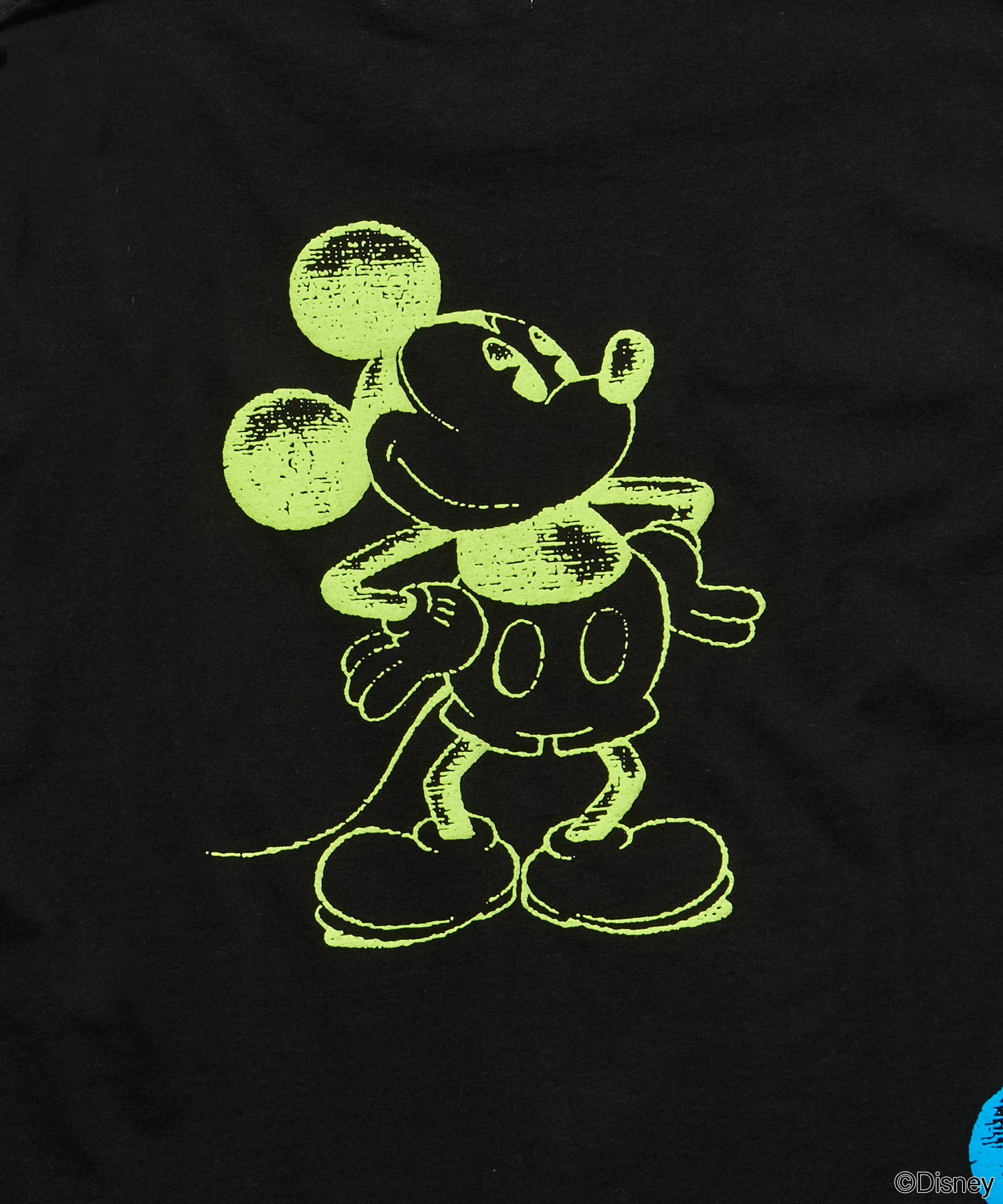 MICKEYMOUSE / Various Colors S/S Tee