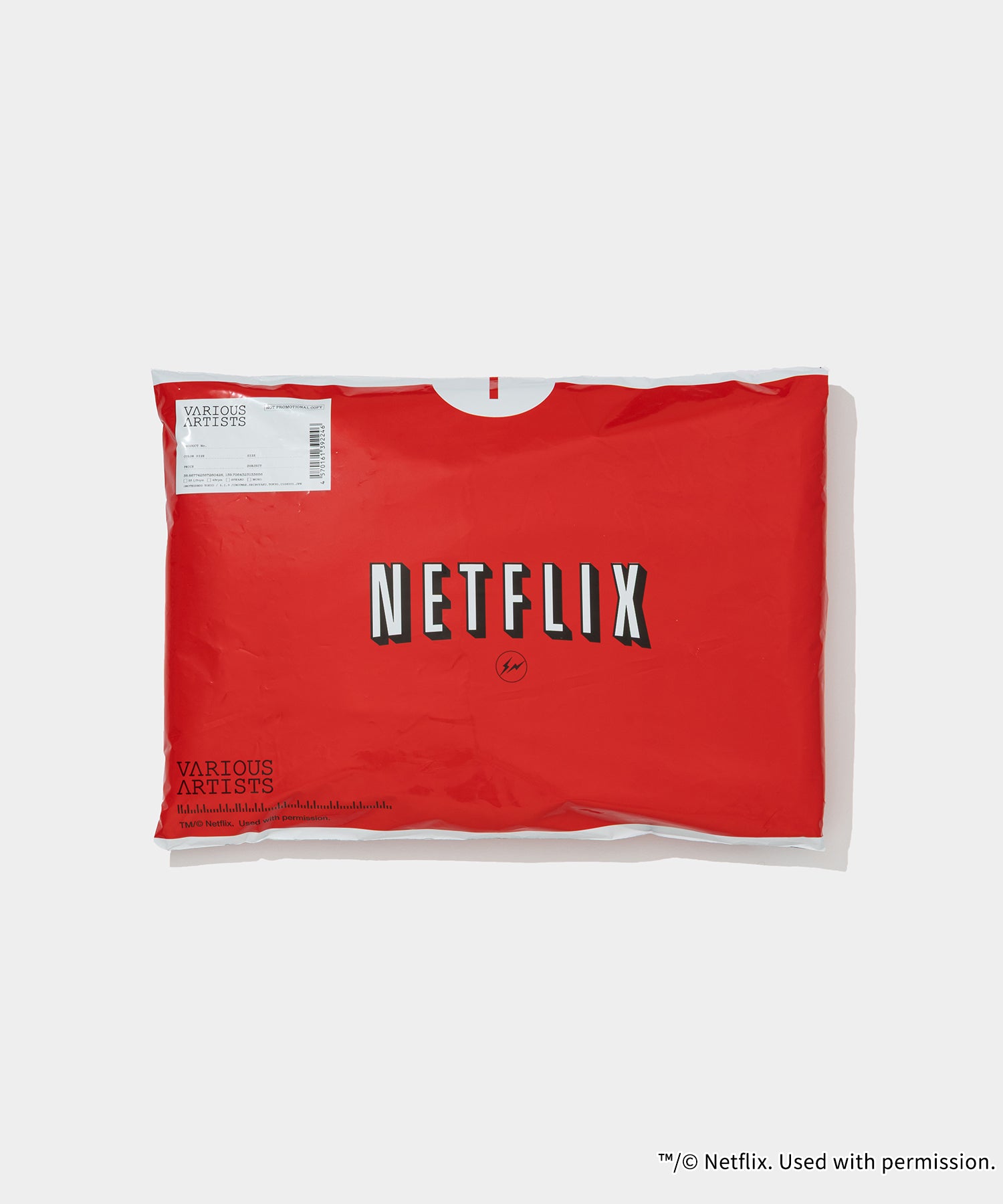 Netflix FRGMT Tee 04