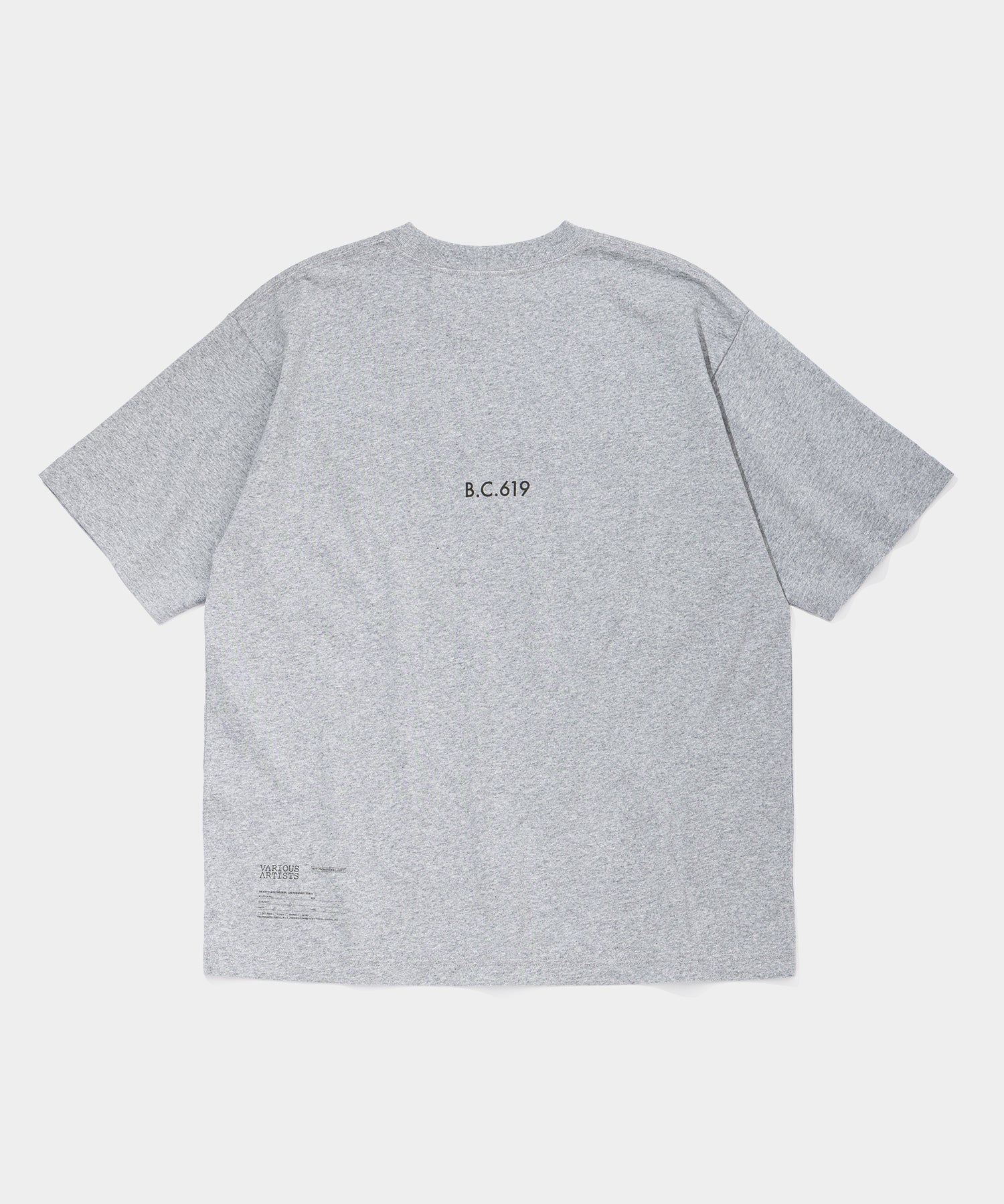 Champion S/S Tee - 015A
