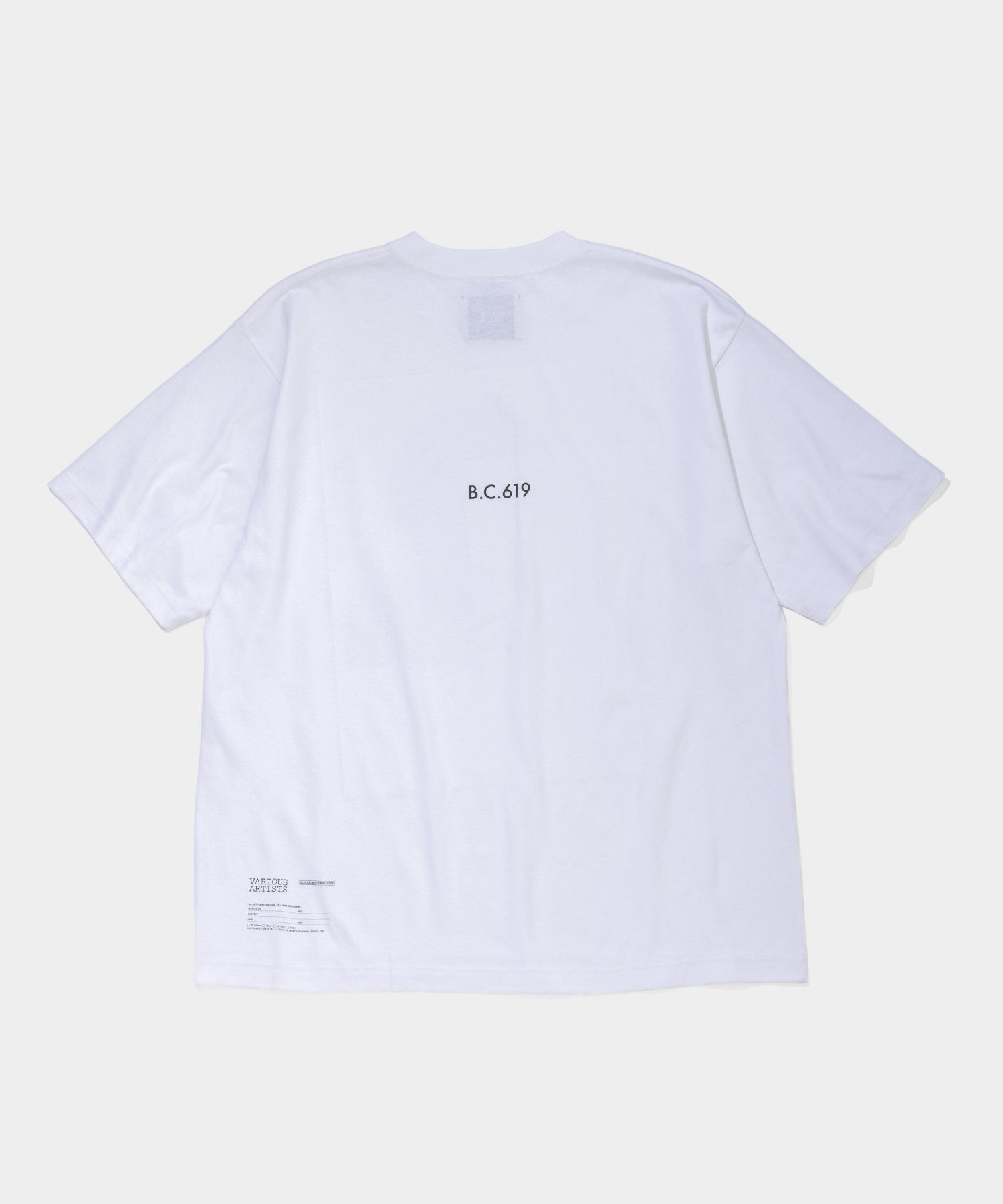 Champion S/S Tee - 015A