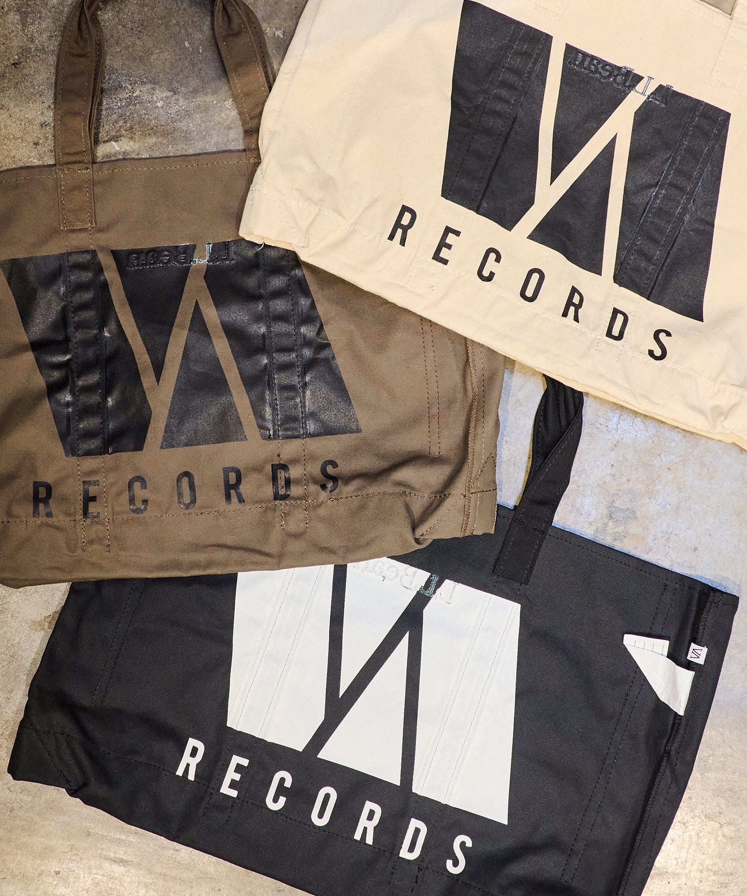 L.L.Bean Record Bag