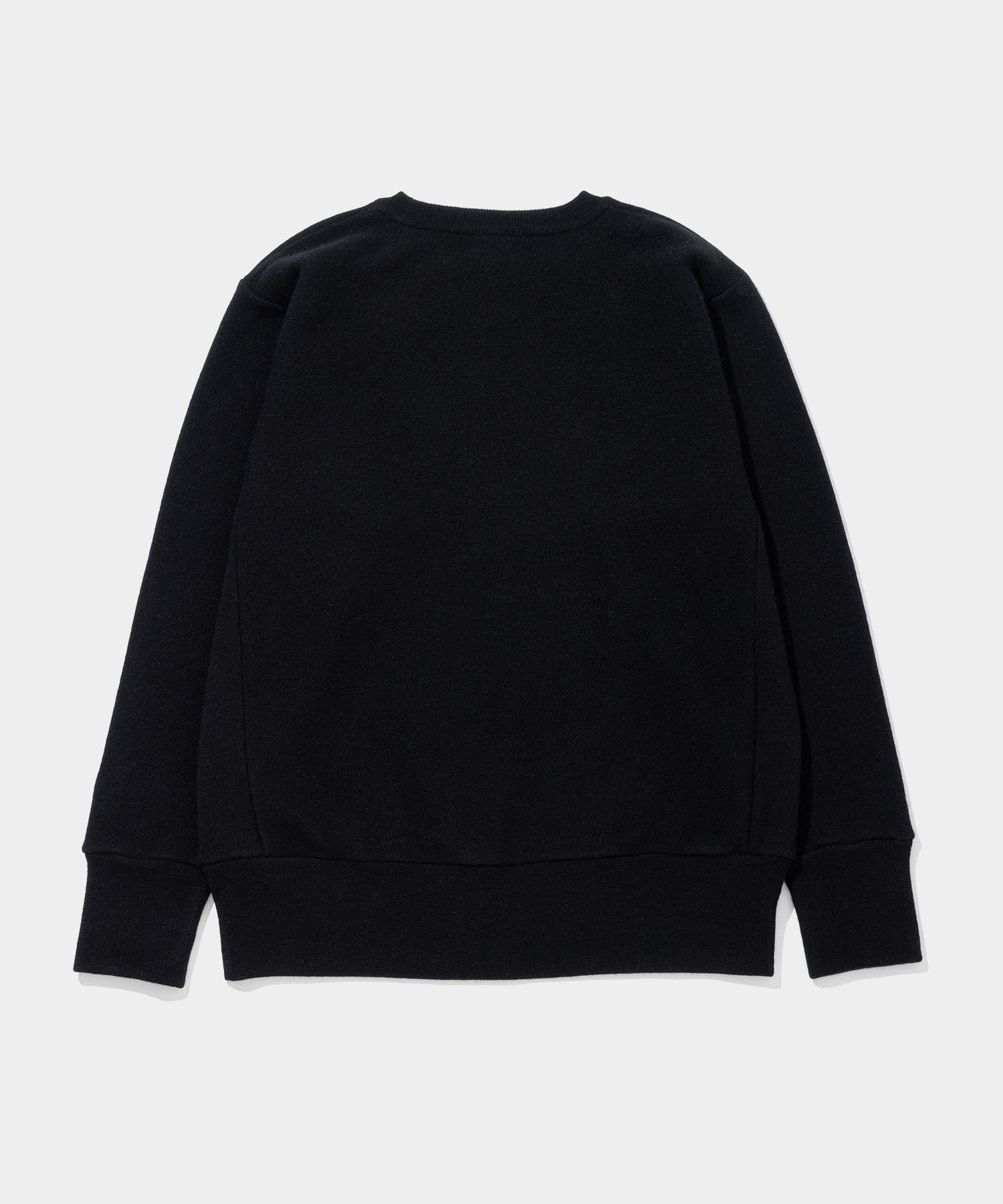 BATONER Cashmere tumbler Sweat Knit