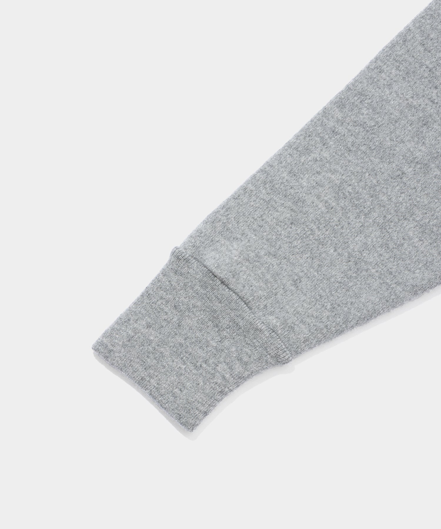 BATONER Cashmere tumbler Sweat Knit