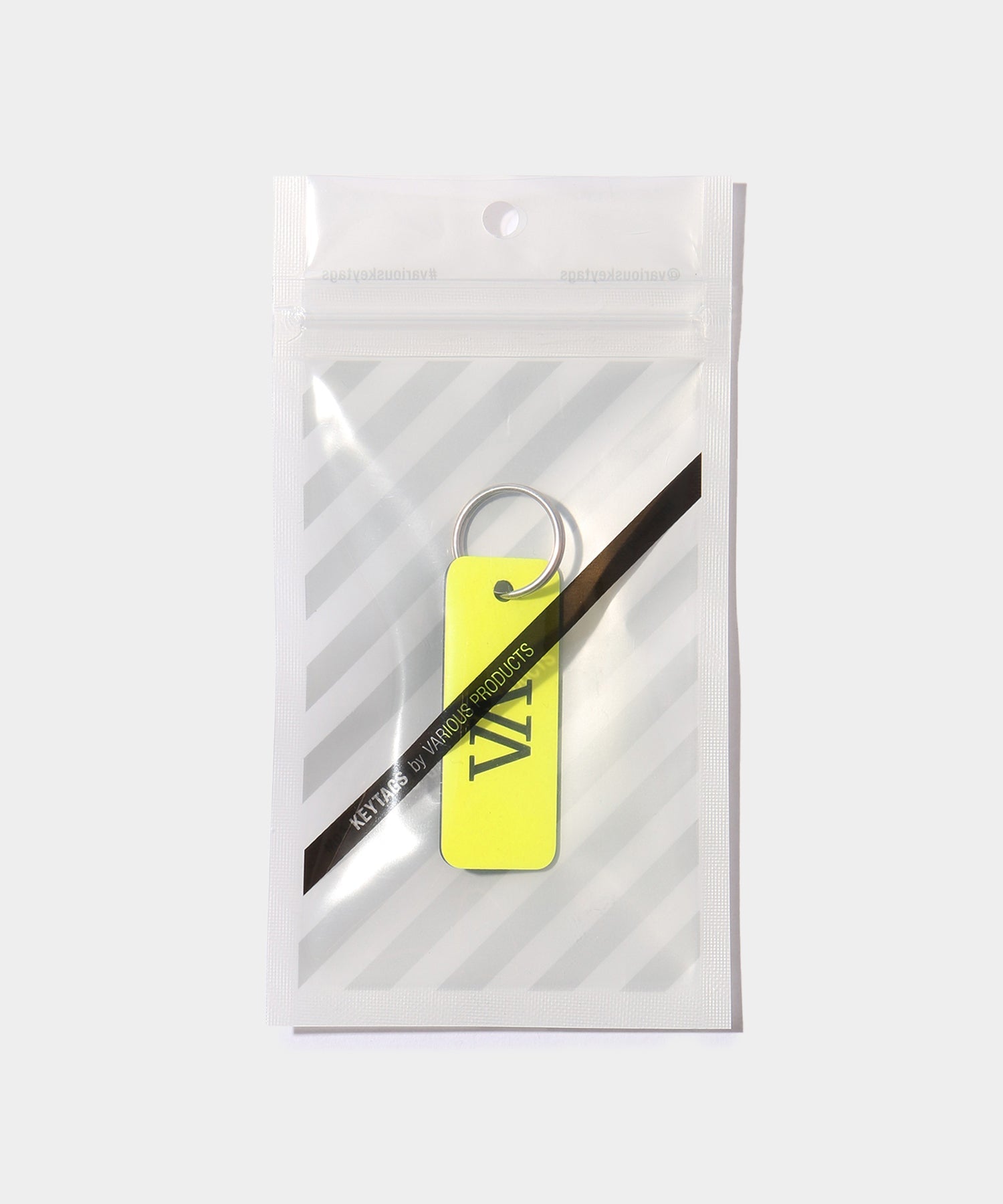 Various Keytags Keytag Single Sided- V.A. ONLINE STORE