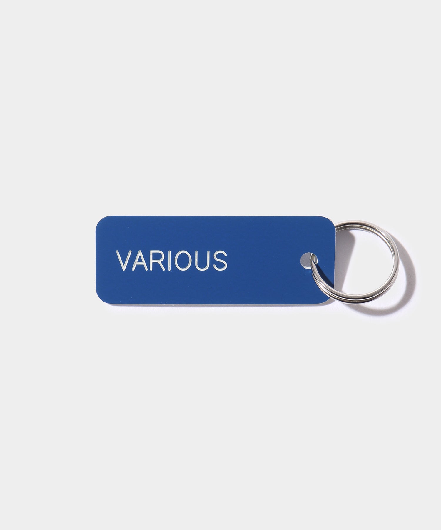 Various Keytags Keytag Double Sided- V.A. ONLINE STORE