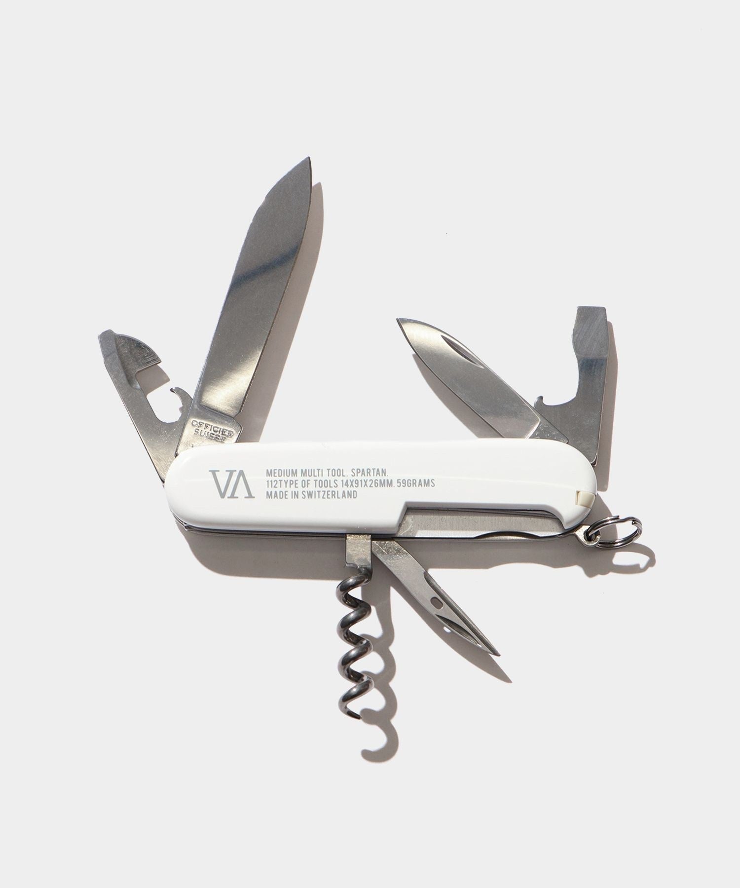 VICTORINOX for V.A. Exclusive Spartan