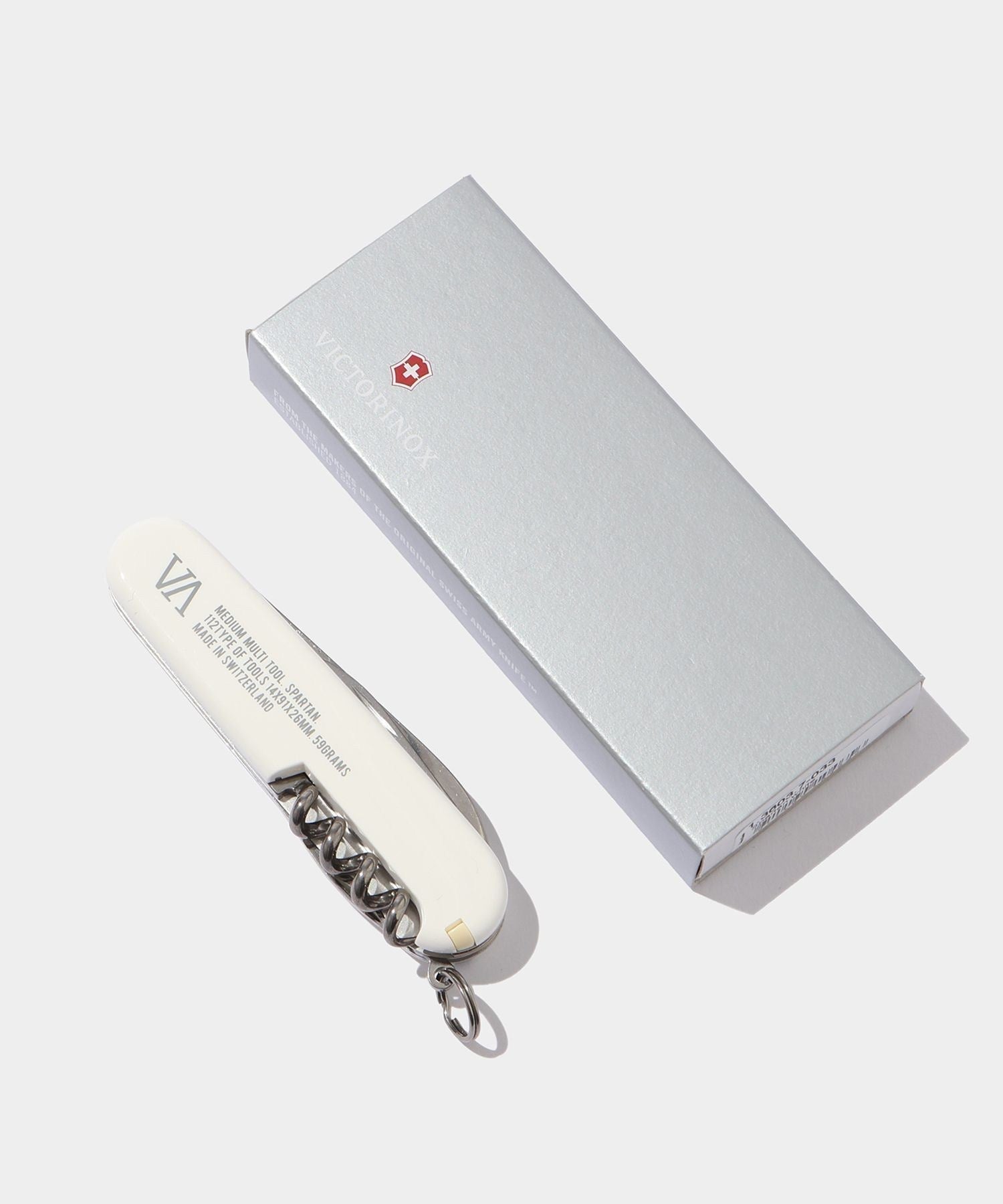 VICTORINOX for V.A. Exclusive Spartan