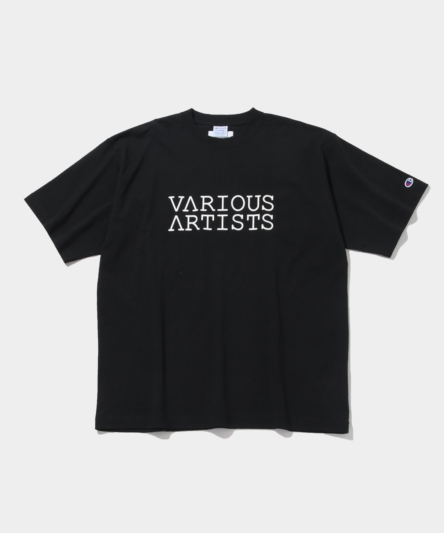 Champion S/S Tee - 001