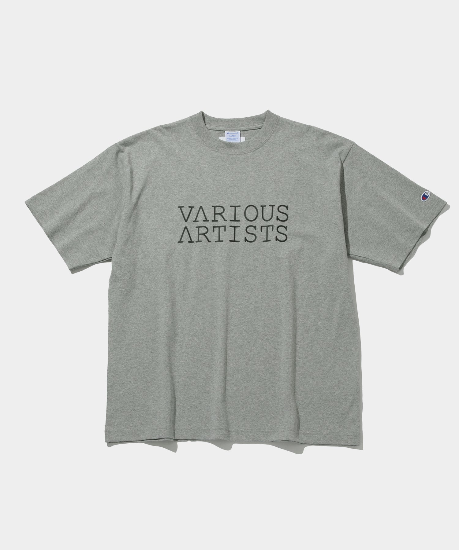 Champion S/S Tee - 001