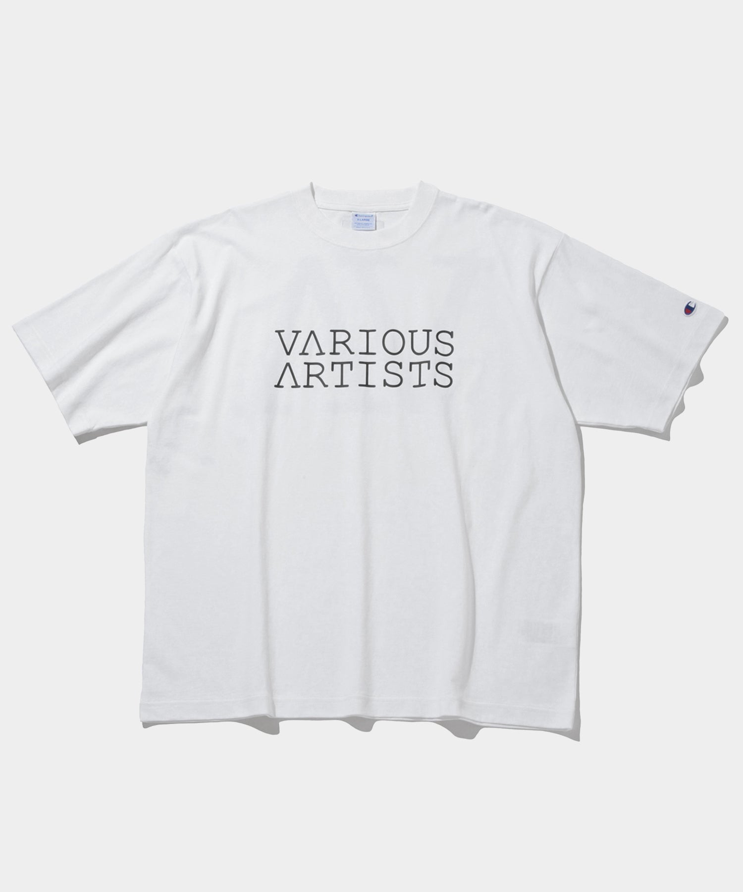 Champion S/S Tee - 001