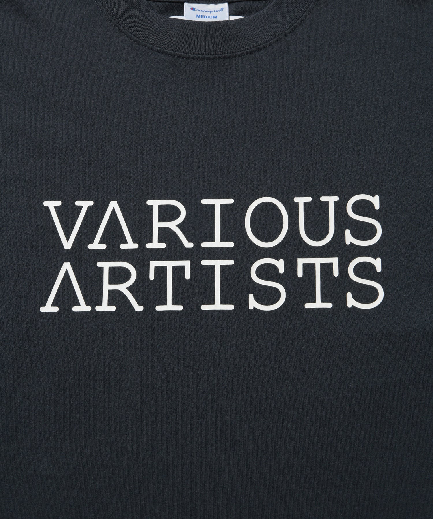 Champion S/S Tee - 001