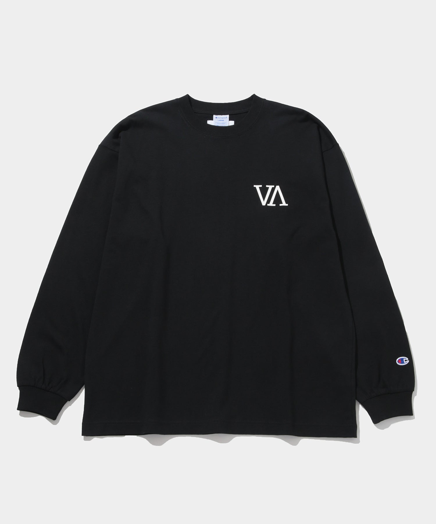 Champion L/S Tee - 001