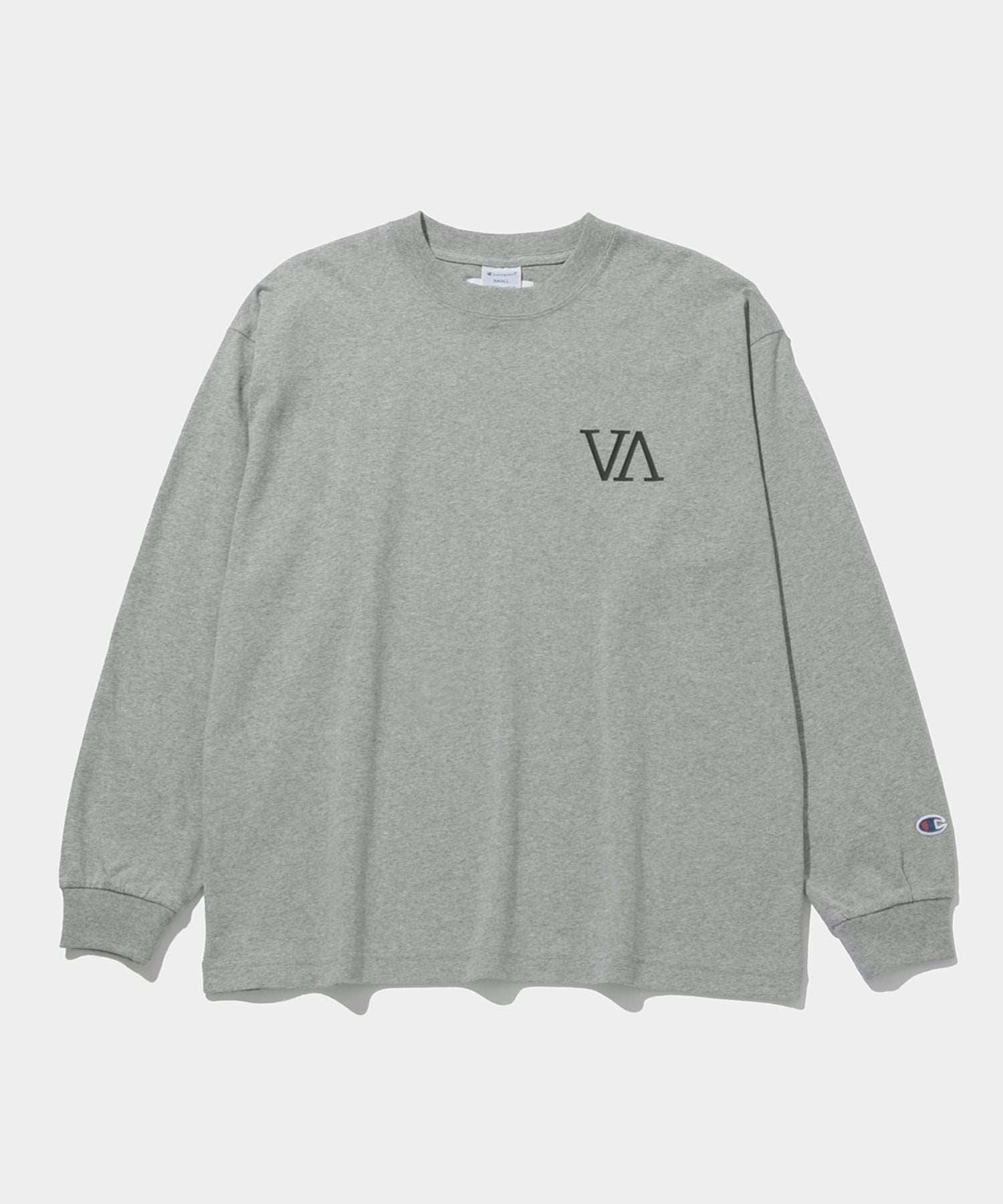 Champion L/S Tee - 001