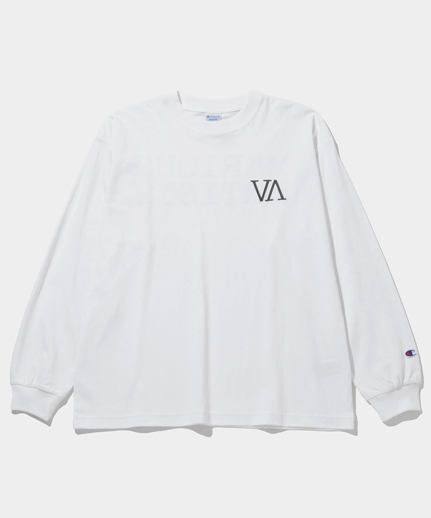 Champion L/S Tee - 001