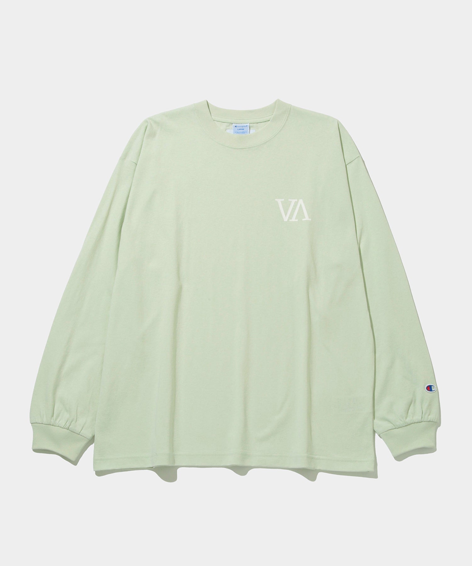 Champion L/S Tee - 001
