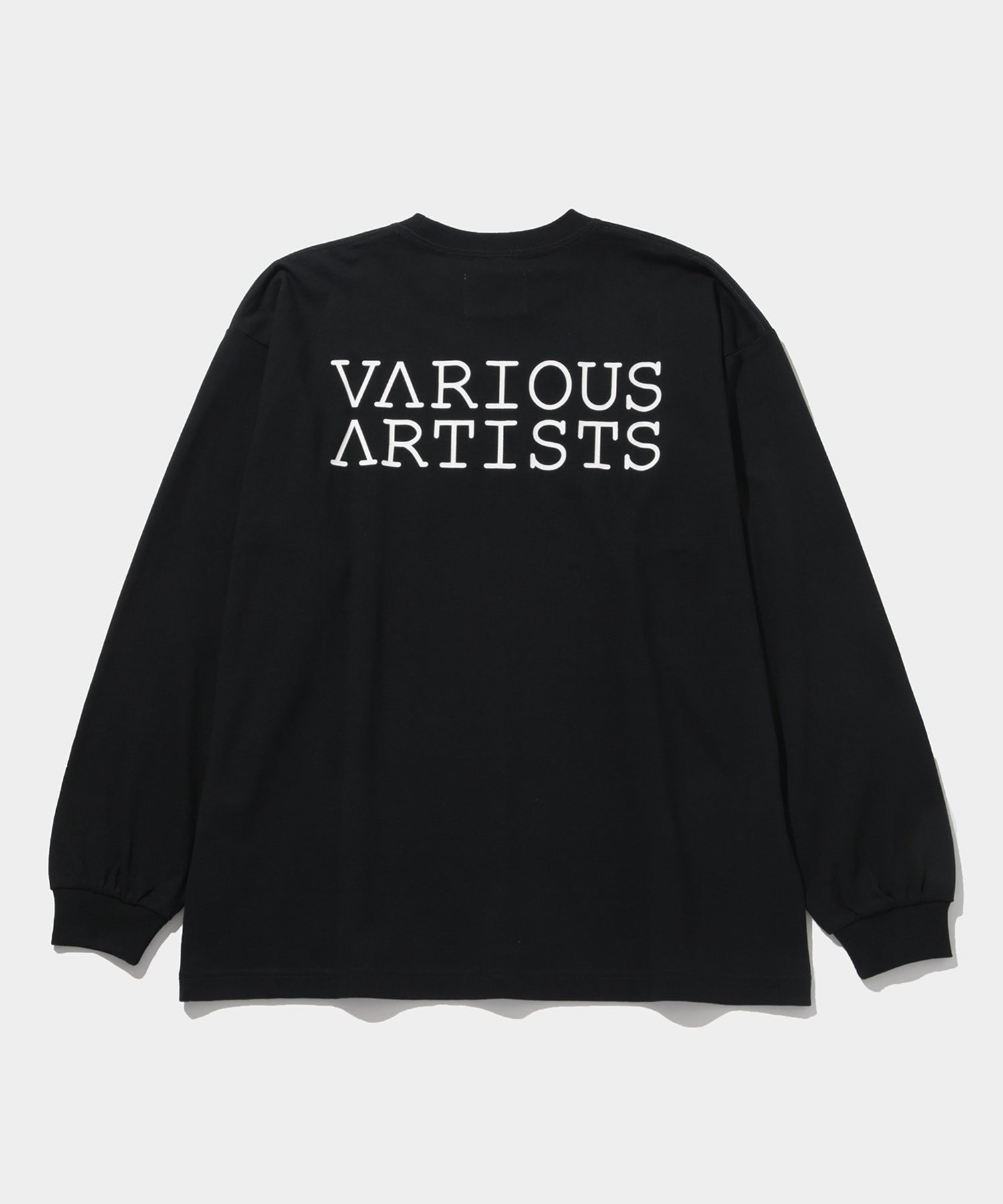 Champion L/S Tee - 001