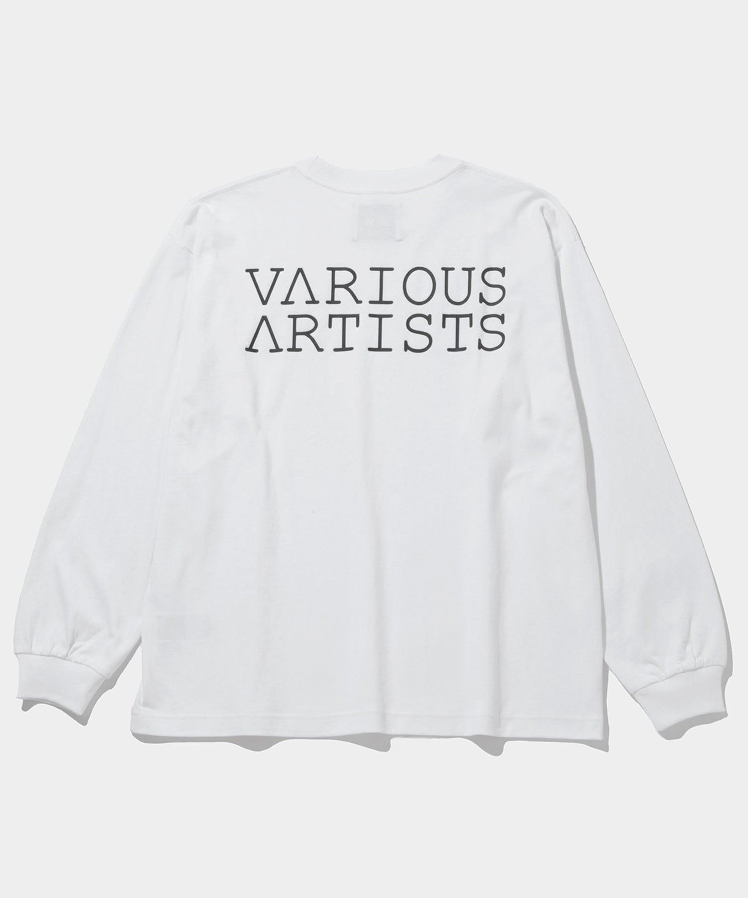 Champion L/S Tee - 001