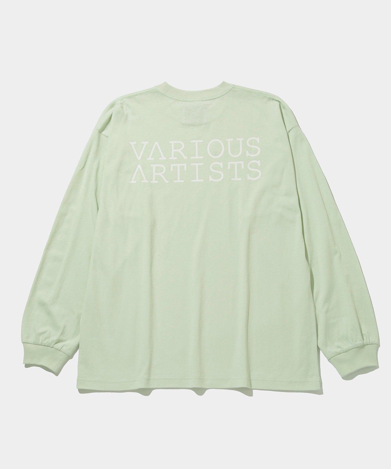 Champion L/S Tee - 001
