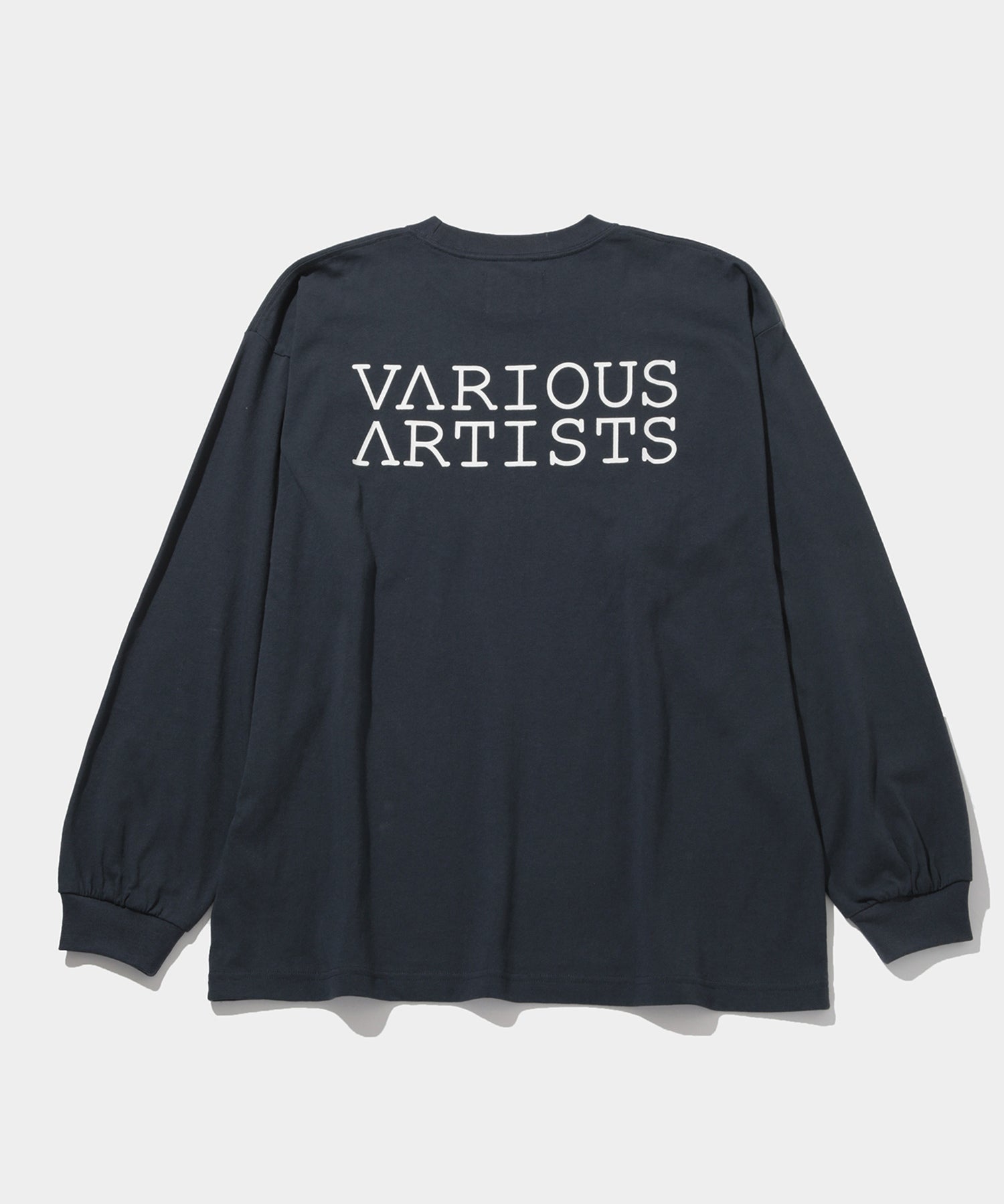 Champion L/S Tee - 001