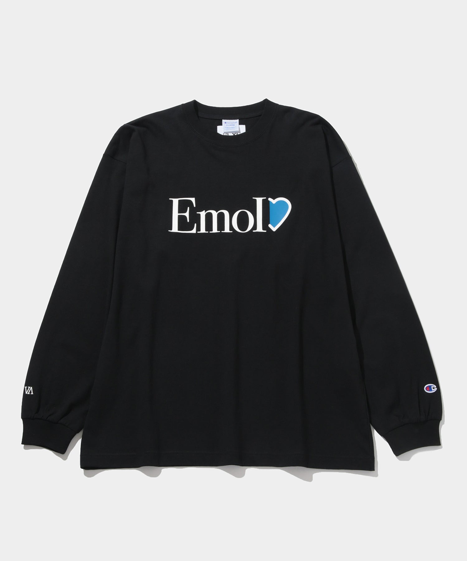 Champion L/S Tee - 003