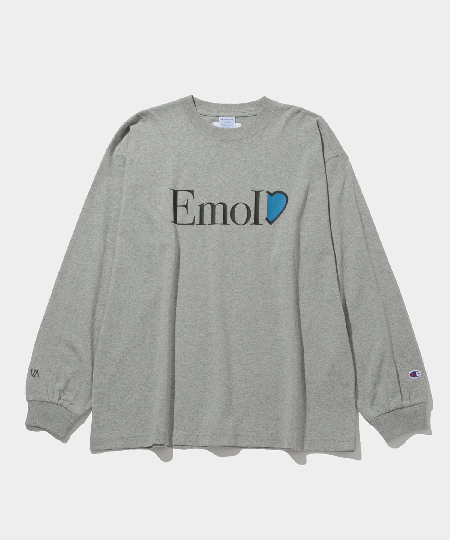 Champion L/S Tee - 003