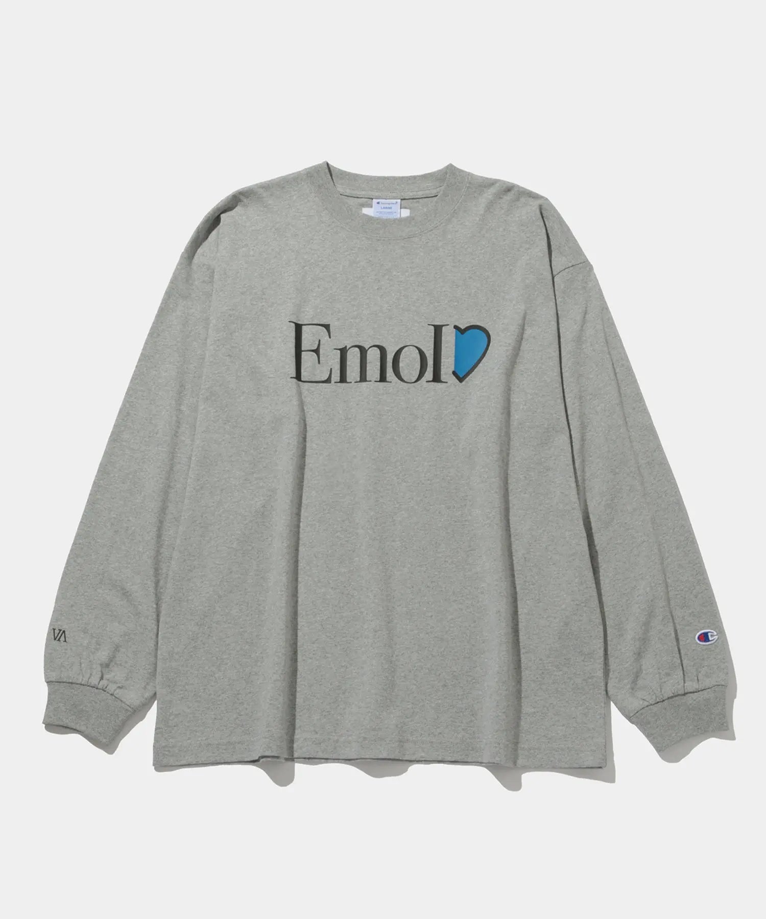 Champion L/S Tee - 003- V.A. ONLINE STORE
