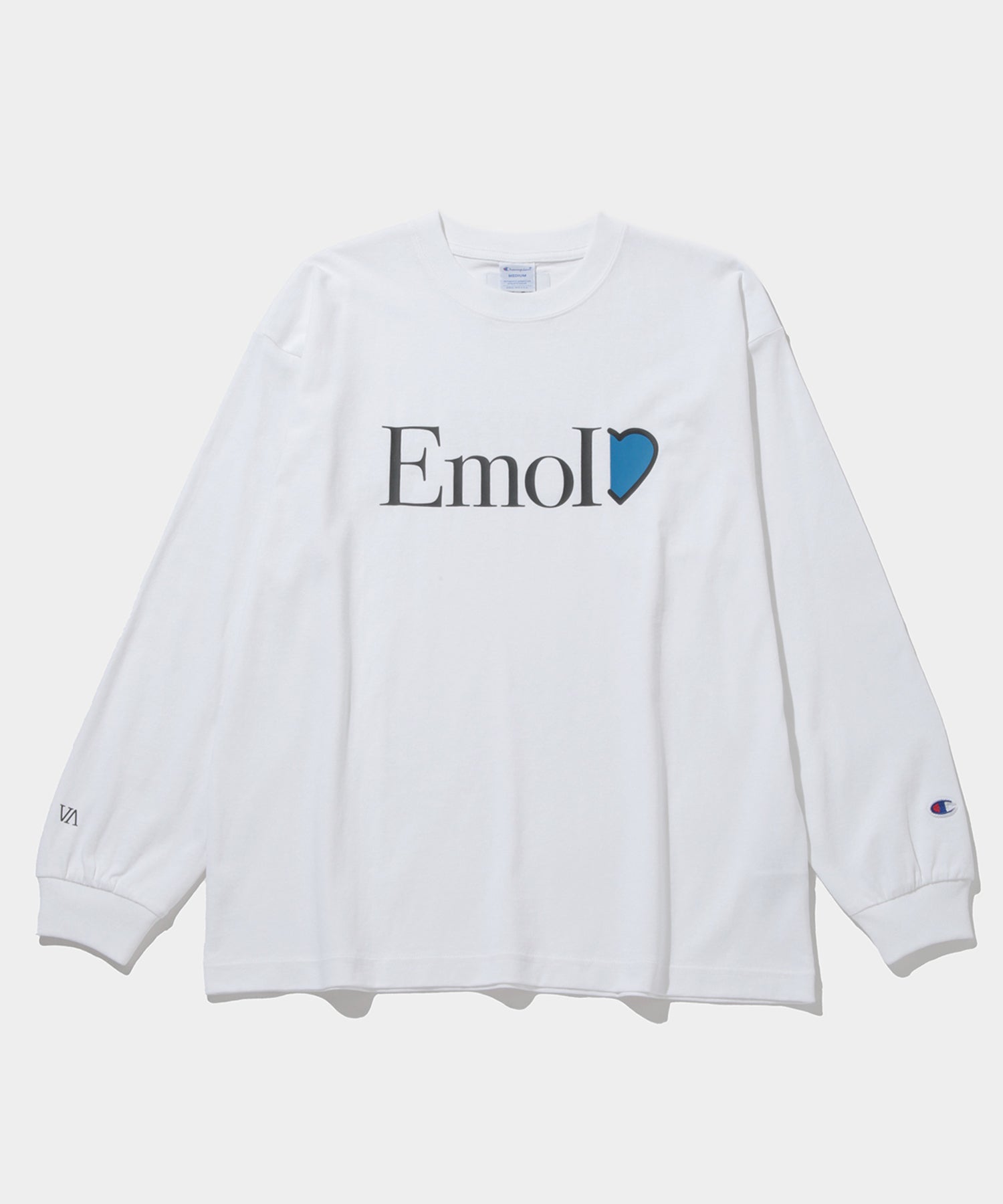 Champion L/S Tee - 003