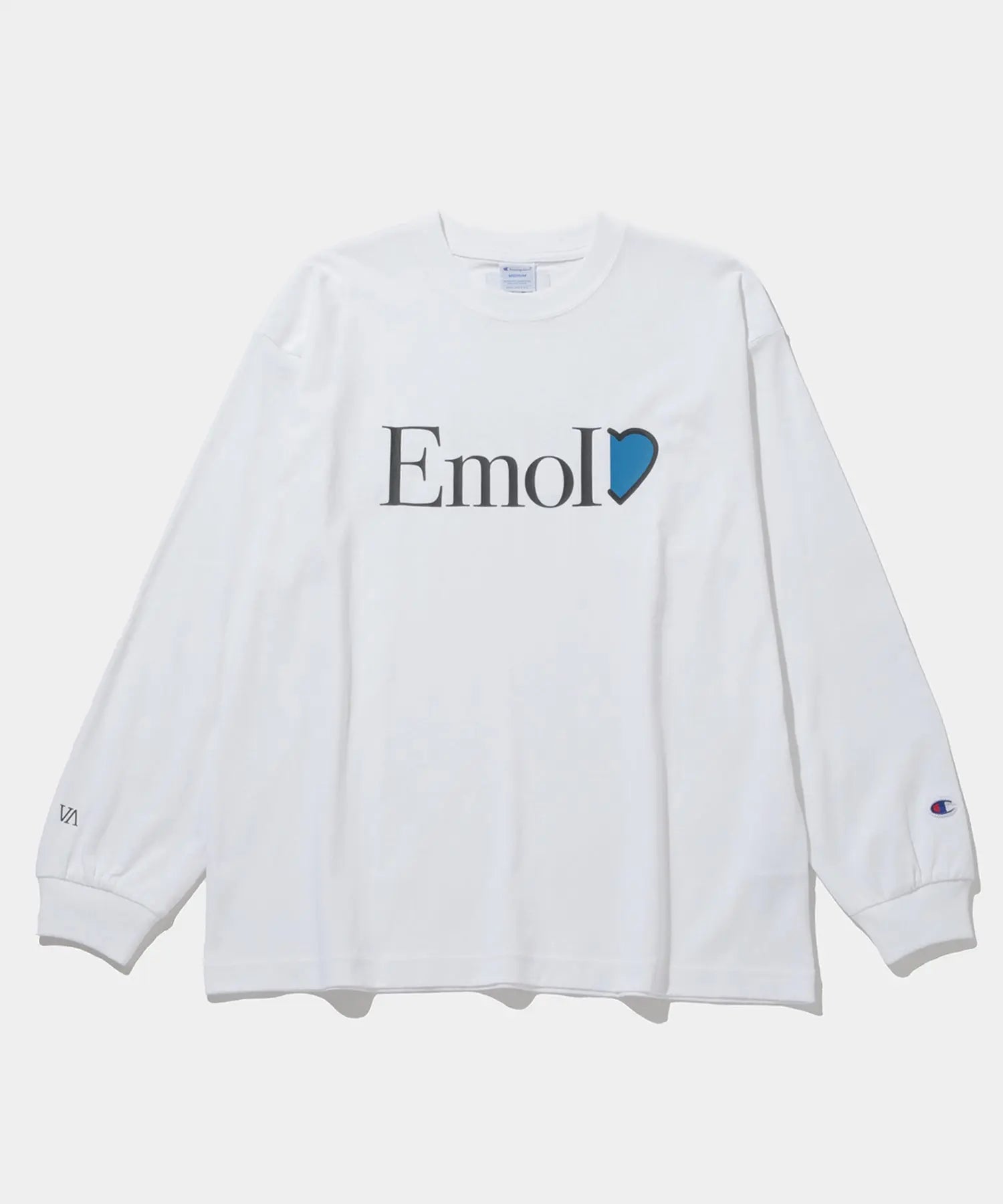 Champion L/S Tee - 003- V.A. ONLINE STORE