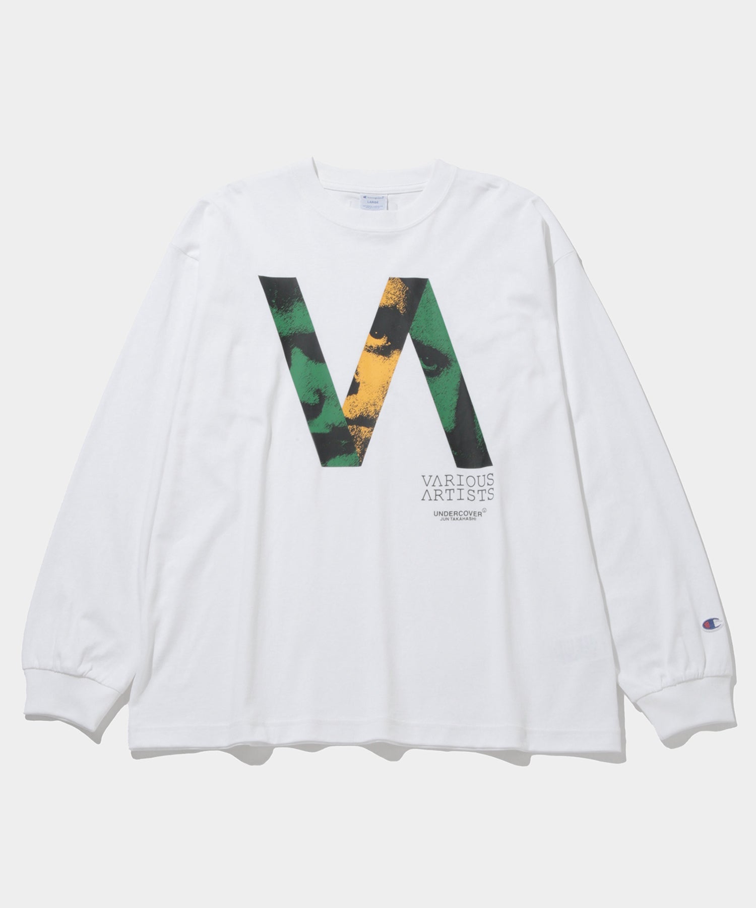 Champion L/S Tee - 004