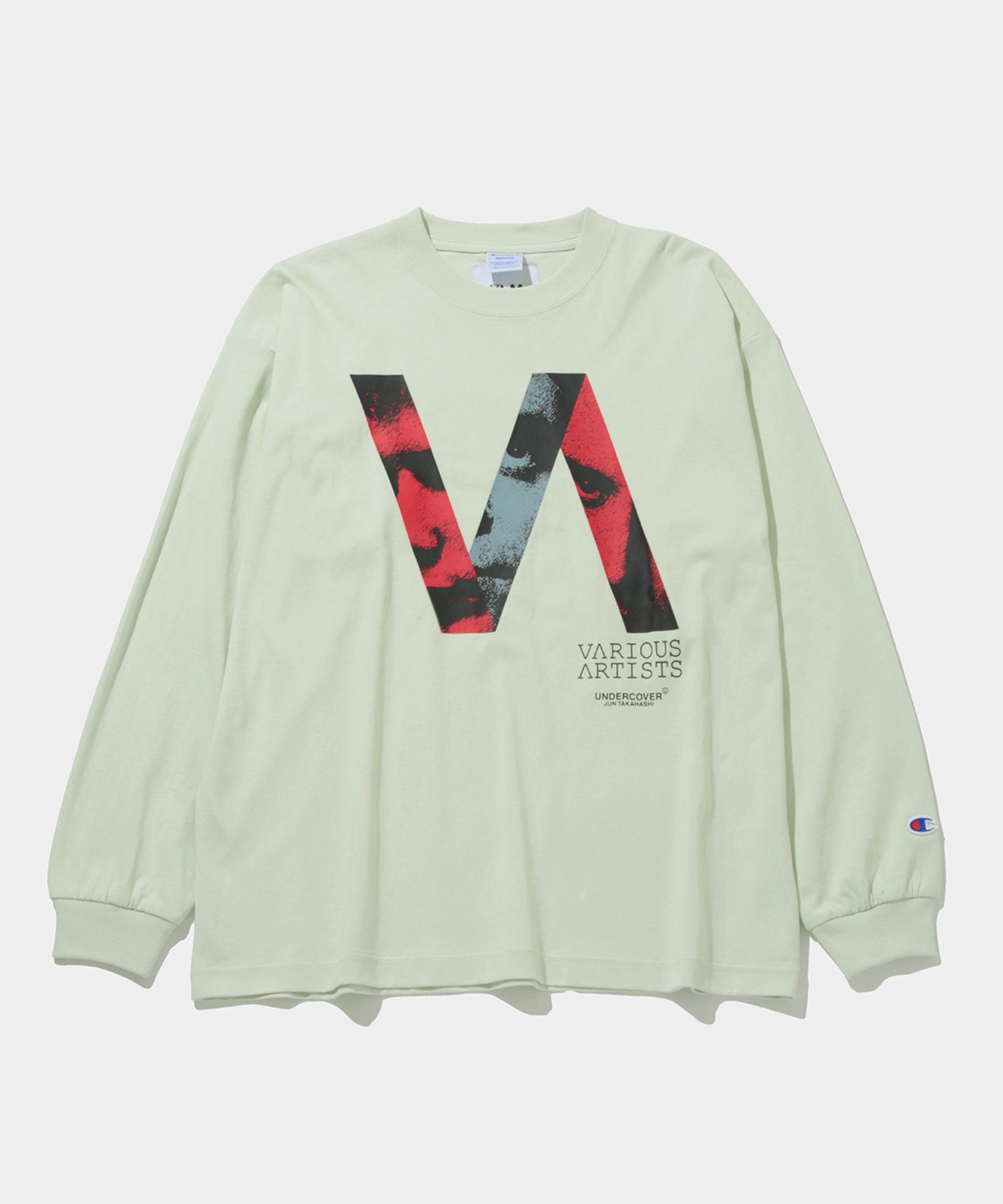 Champion L/S Tee - 004