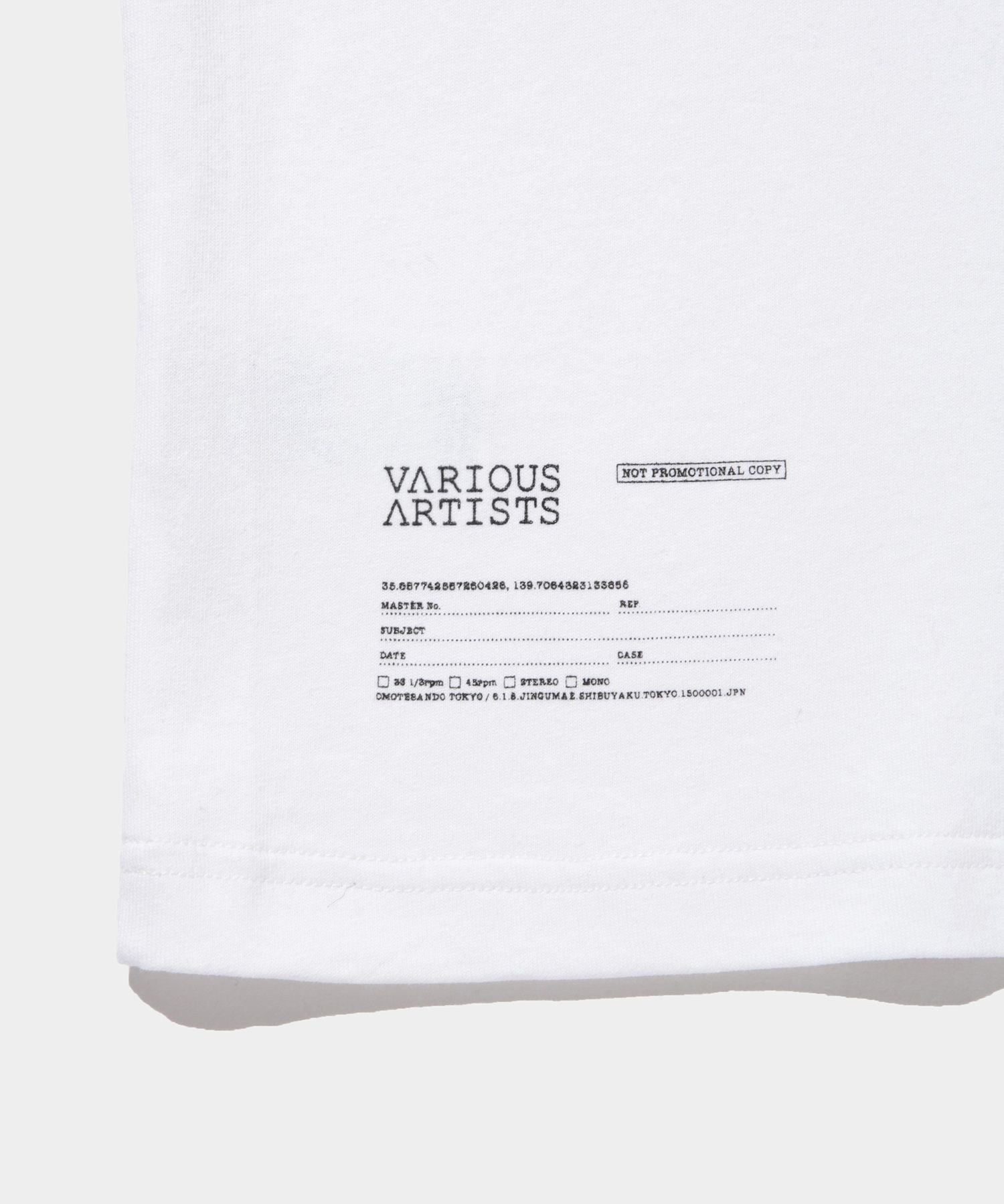 Champion S/S Tee - 005