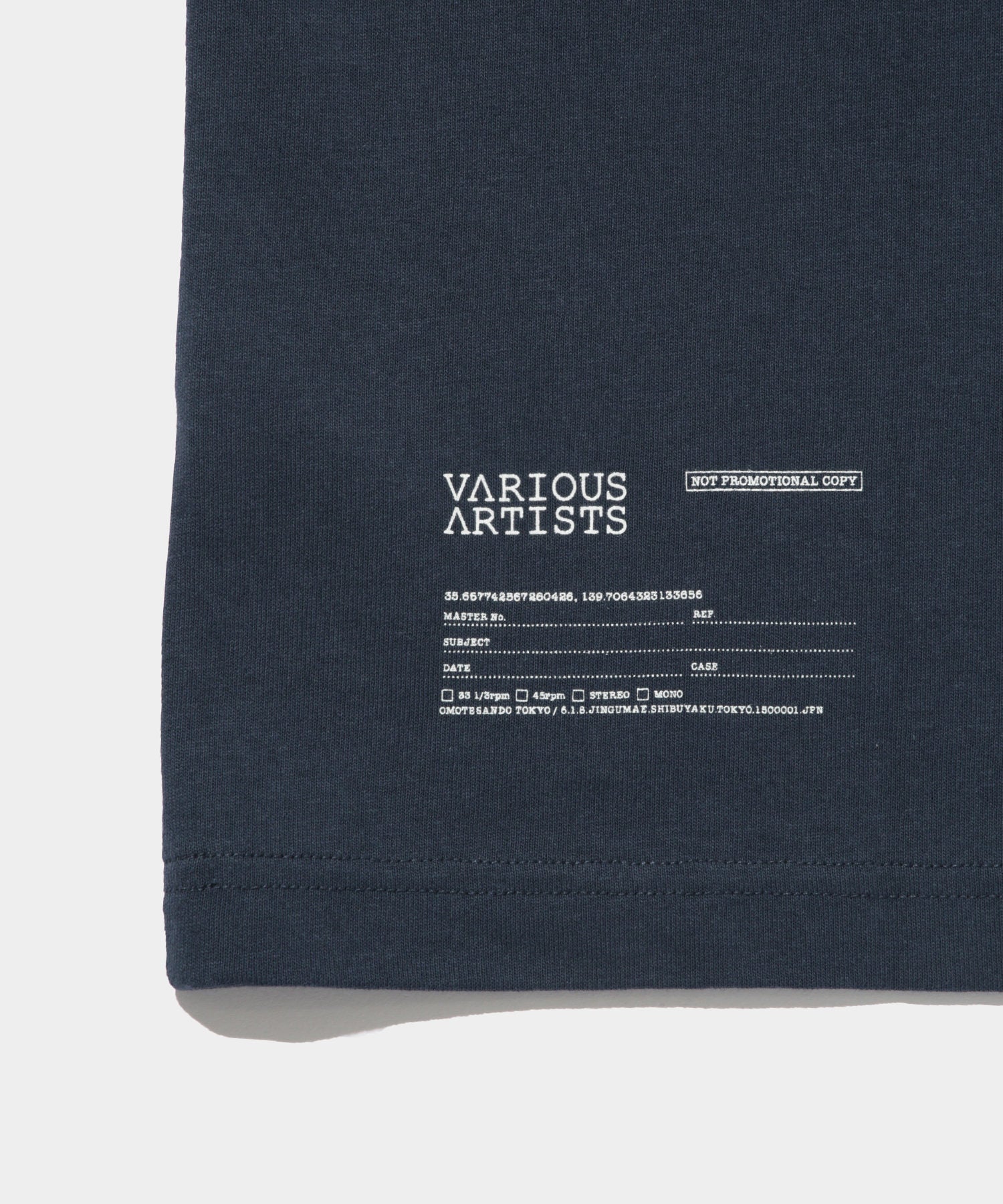 Champion S/S Tee - 007