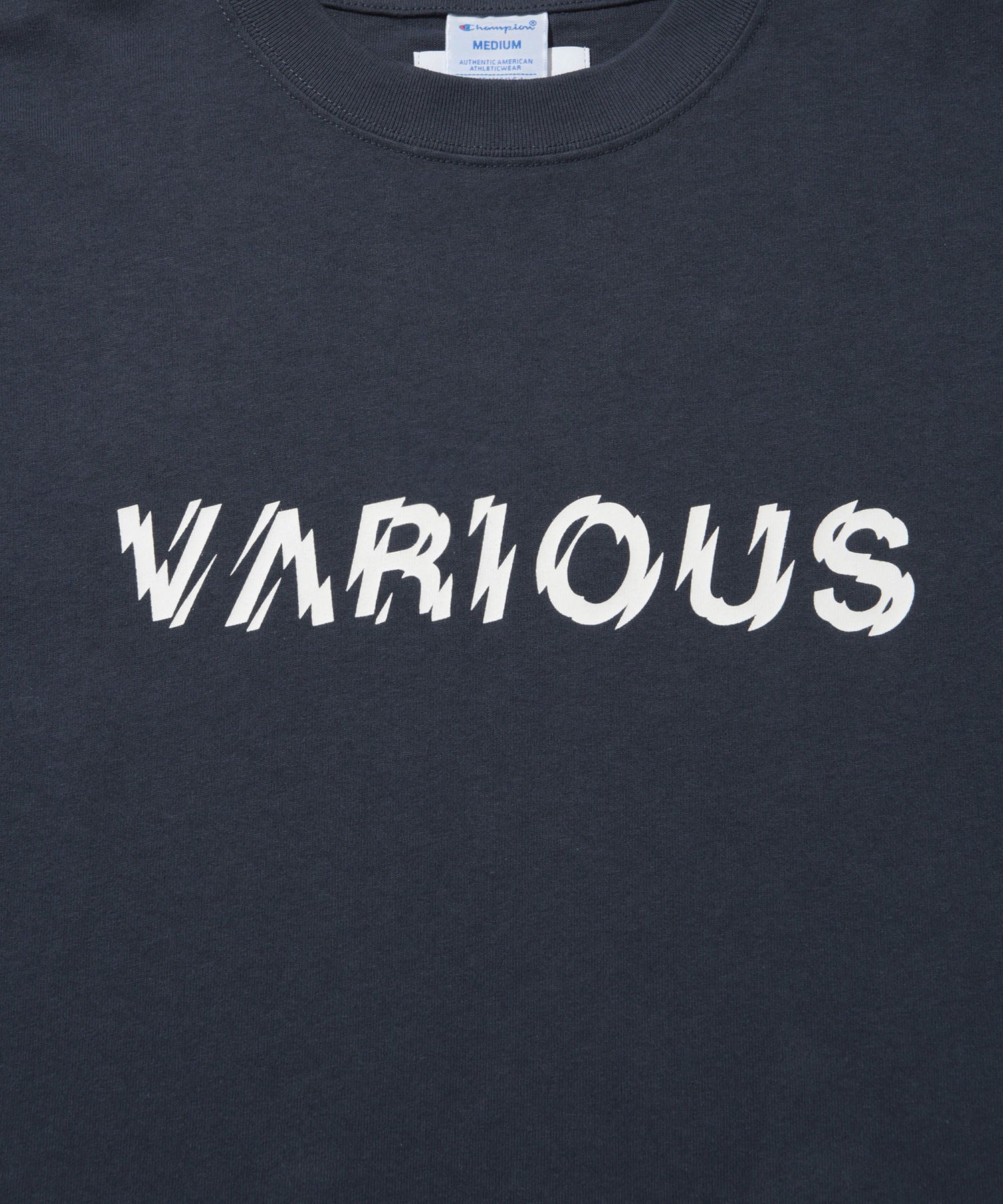 Champion S/S Tee - 007