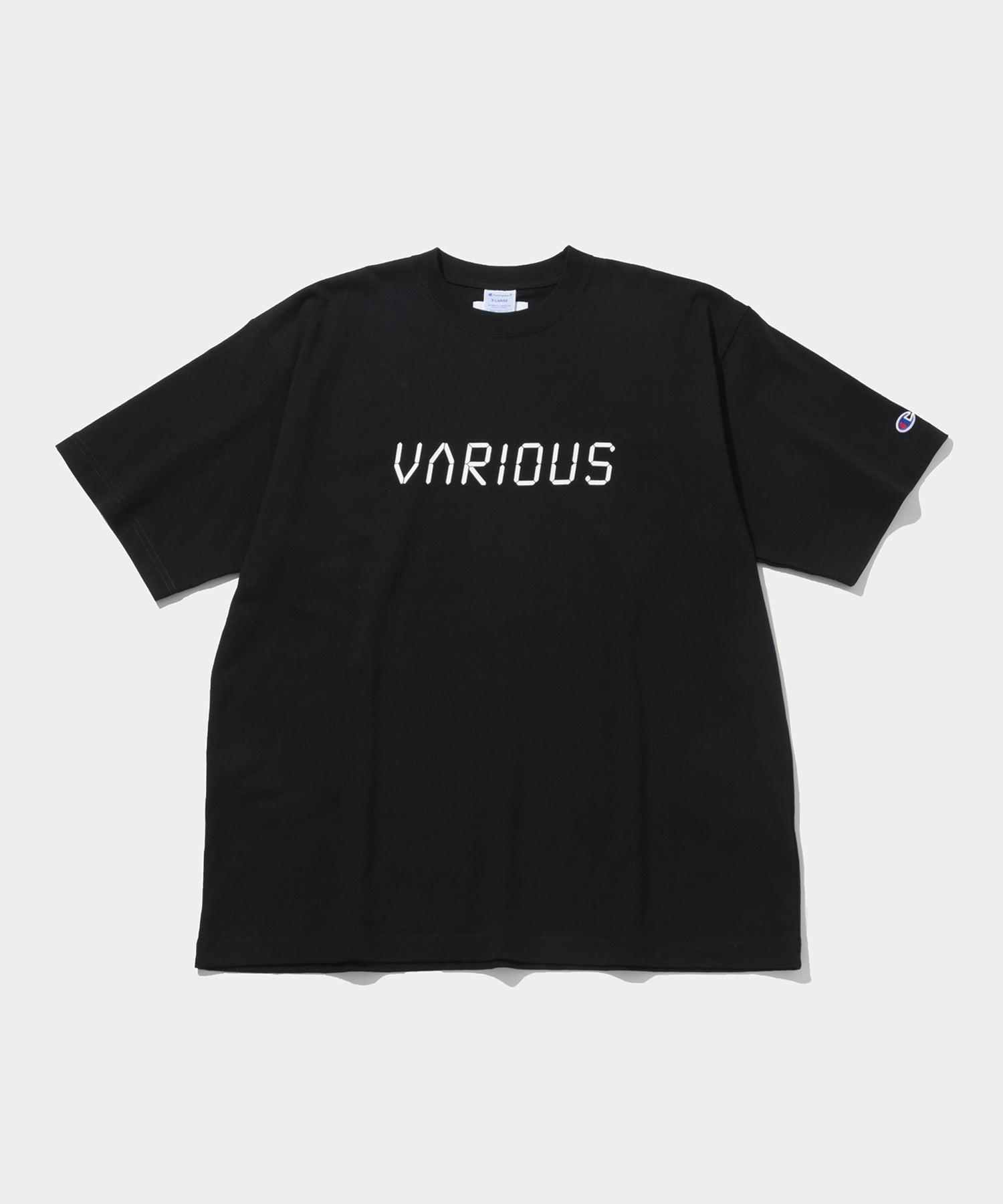 Champion S/S Tee - 008