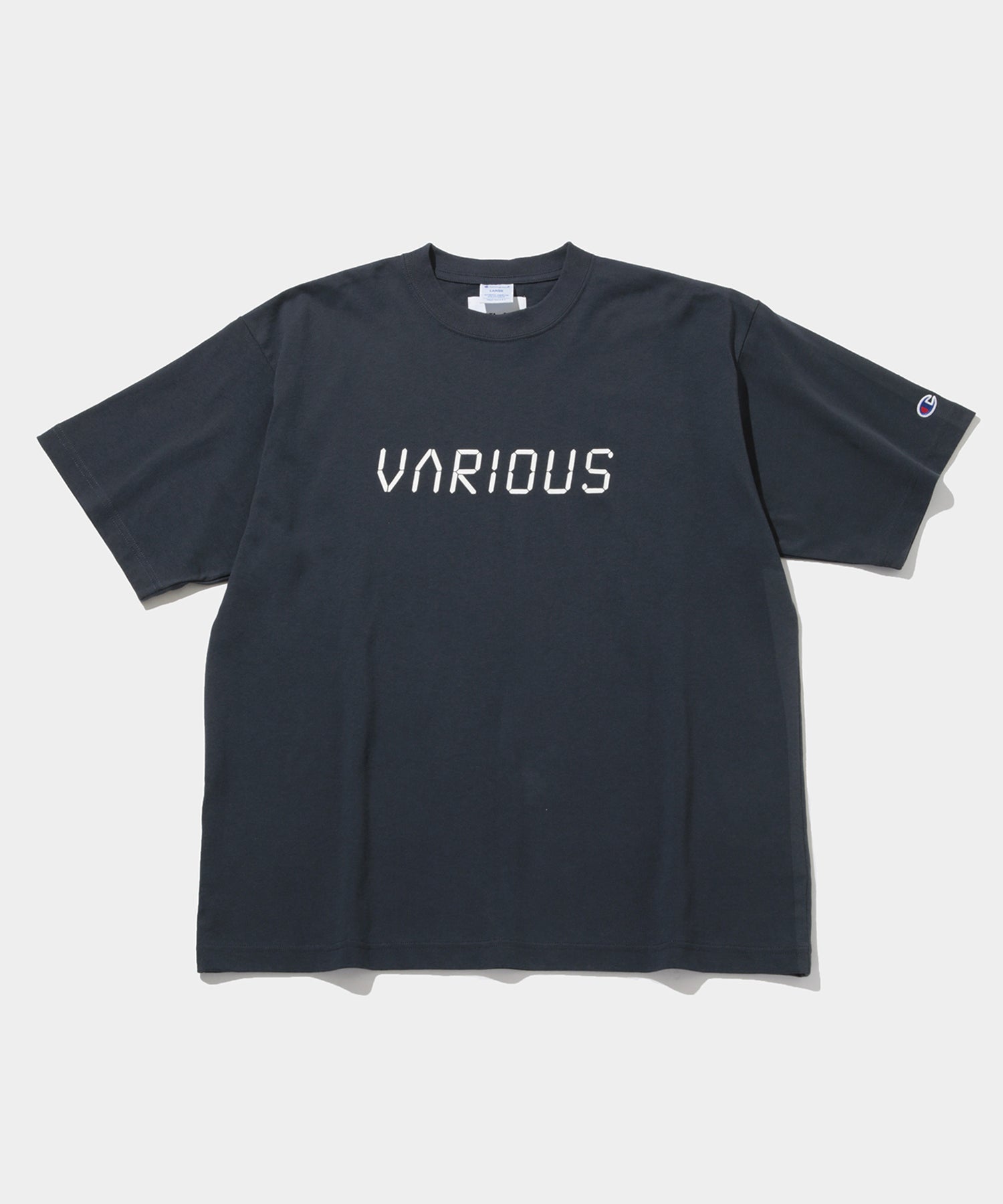 Champion S/S Tee - 008