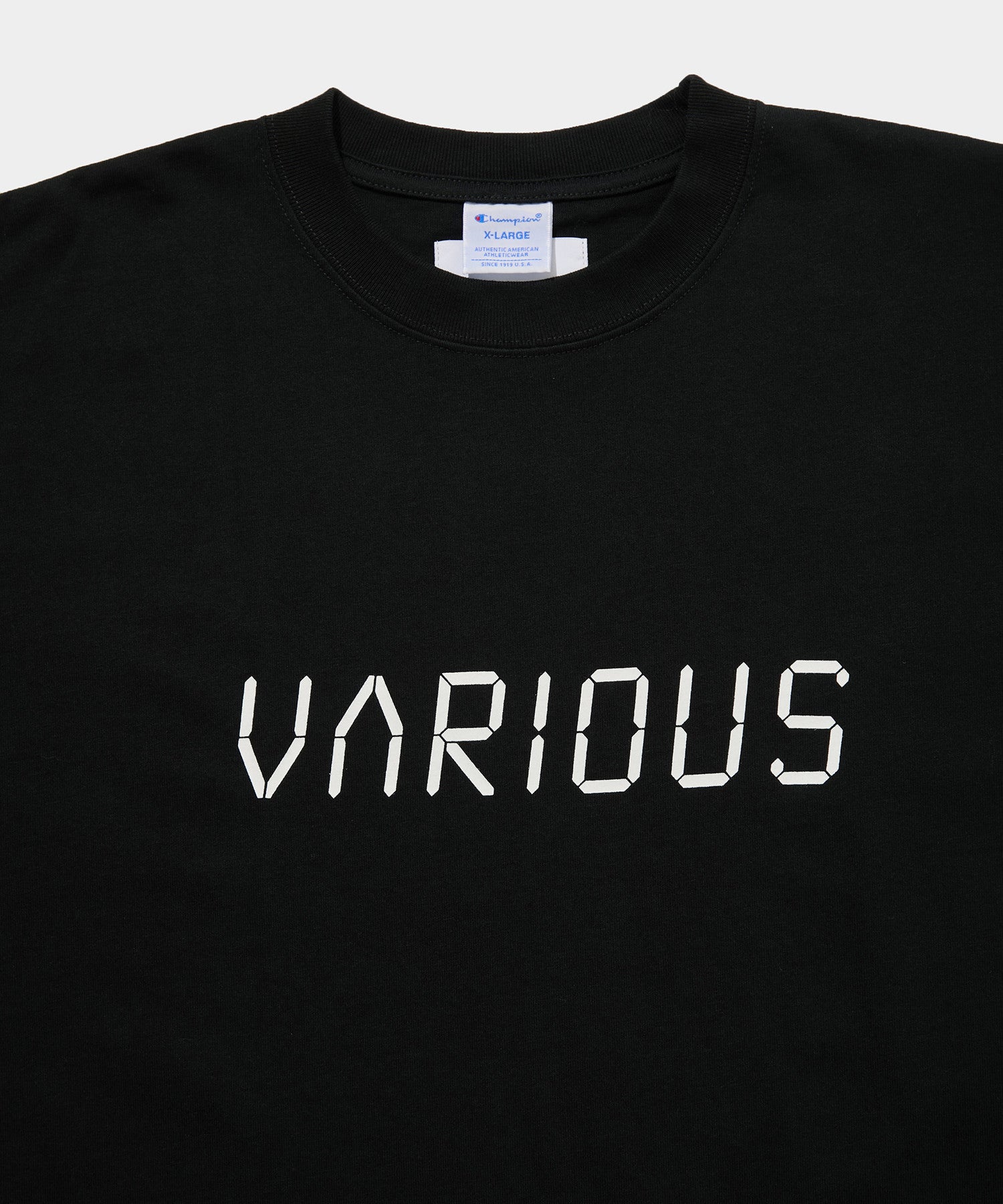 Champion S/S Tee - 008