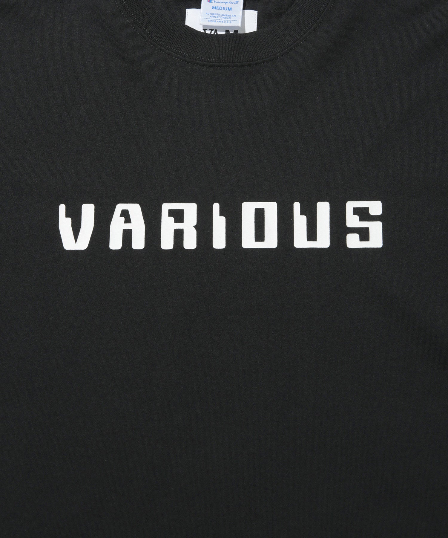 Champion S/S Tee - 009