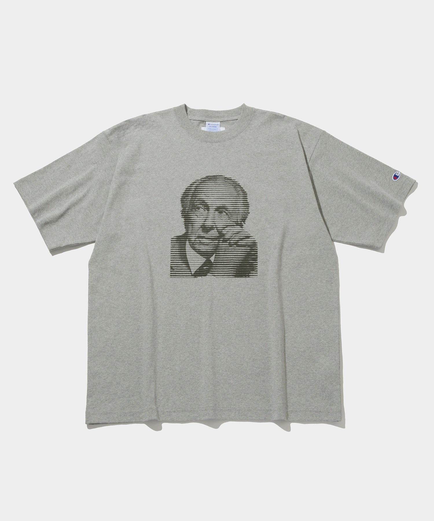 Champion S/S Tee - 010A