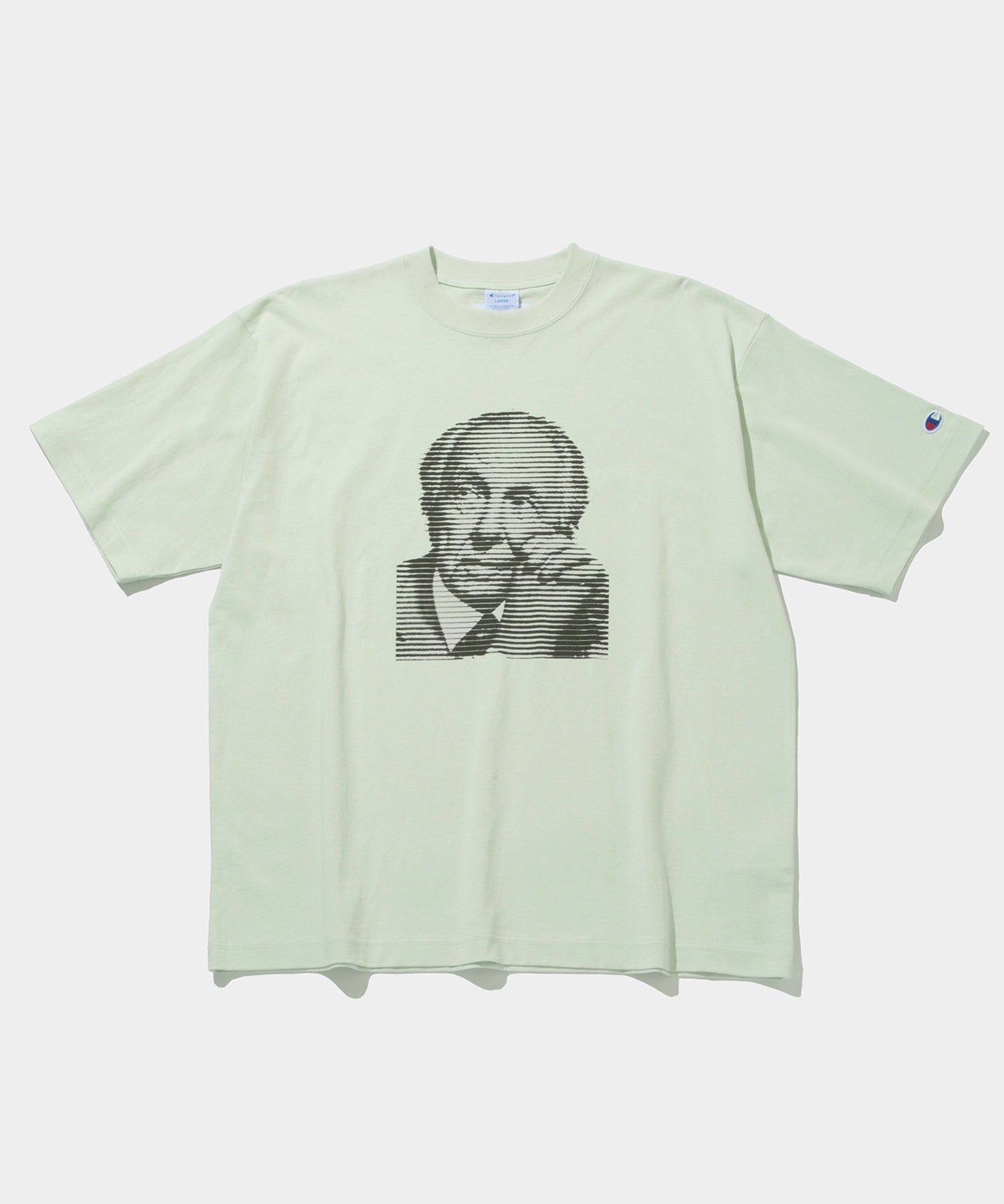 Champion S/S Tee - 010A