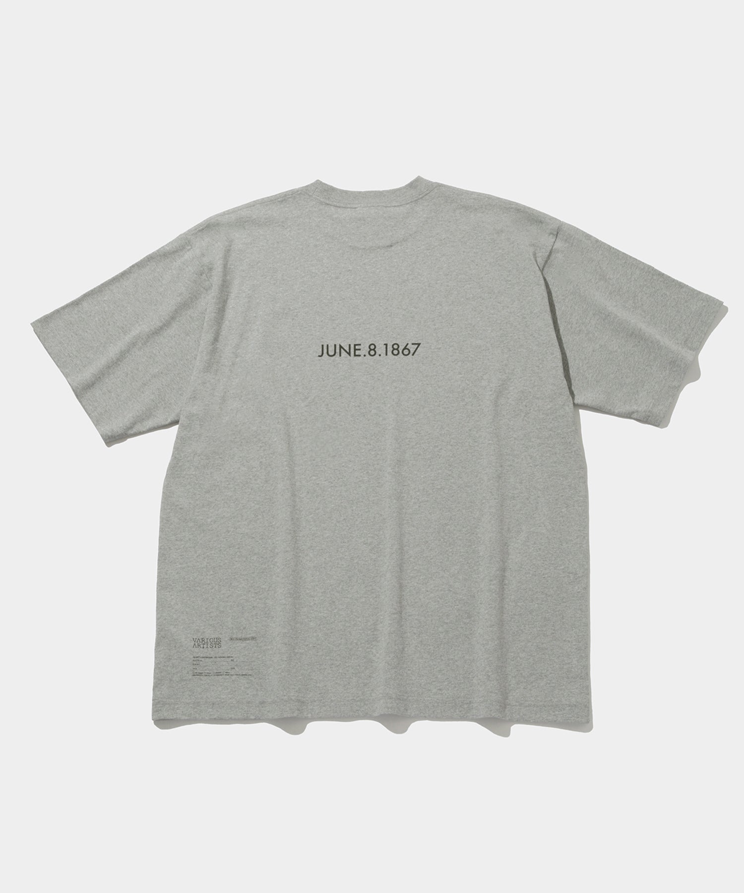 Champion S/S Tee - 010A