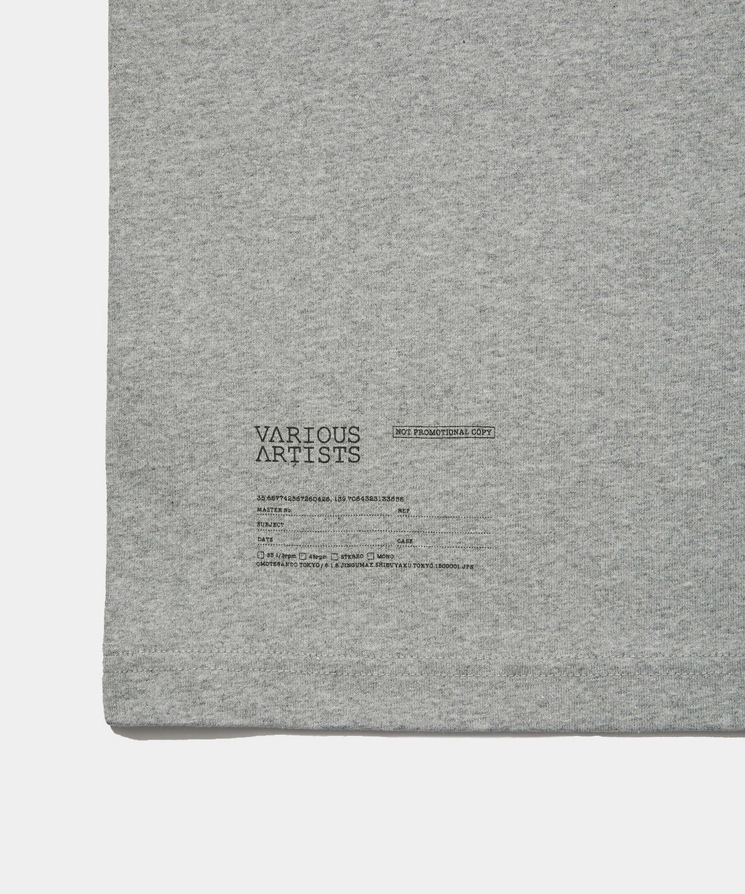 Champion S/S Tee - 010A