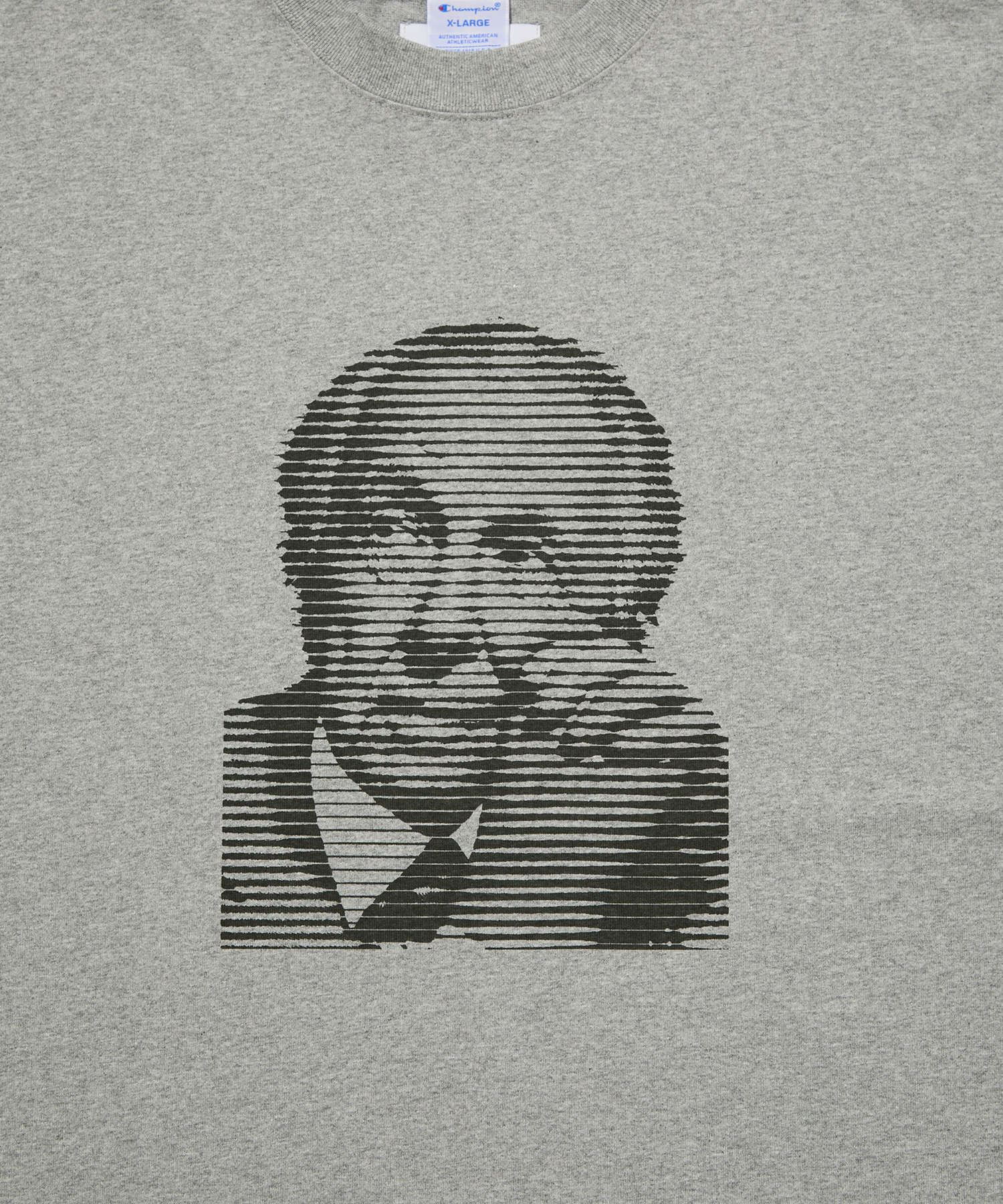 Champion S/S Tee - 010A