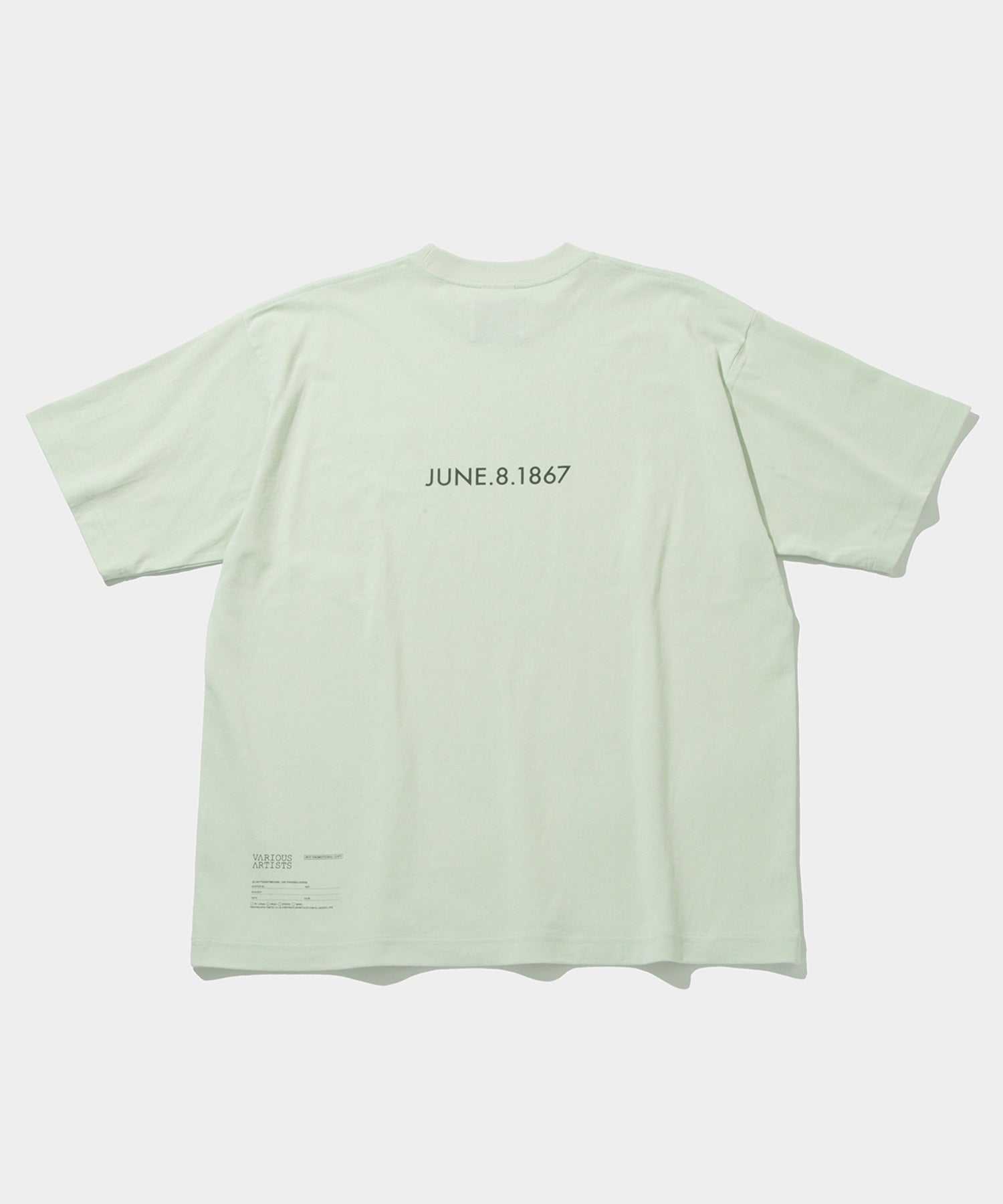 Champion S/S Tee - 010A