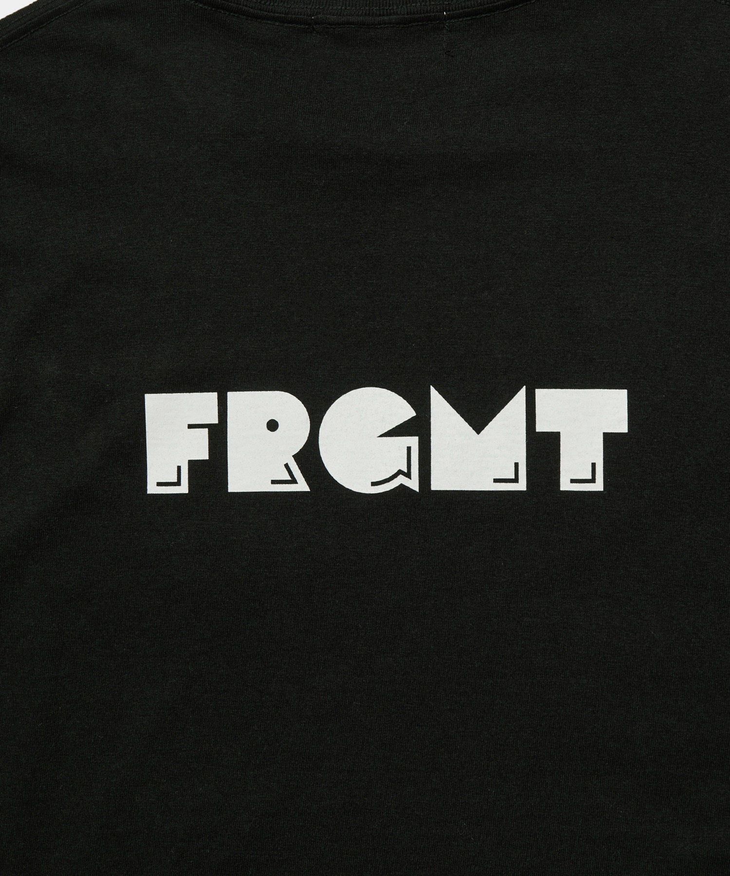PACーMAN GHOST FRGMT Tee A