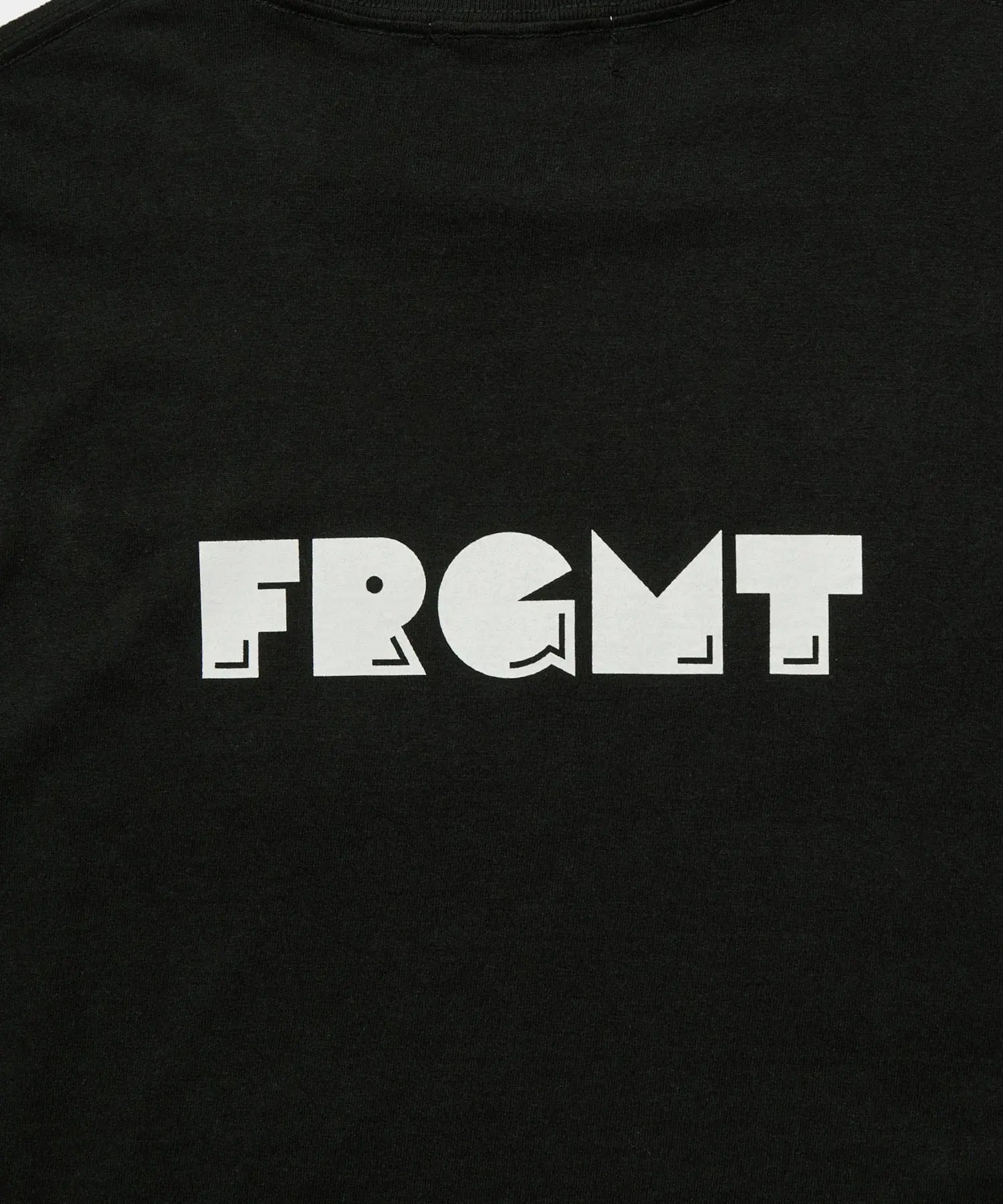 PACーMAN GHOST FRGMT Tee A- V.A. ONLINE STORE