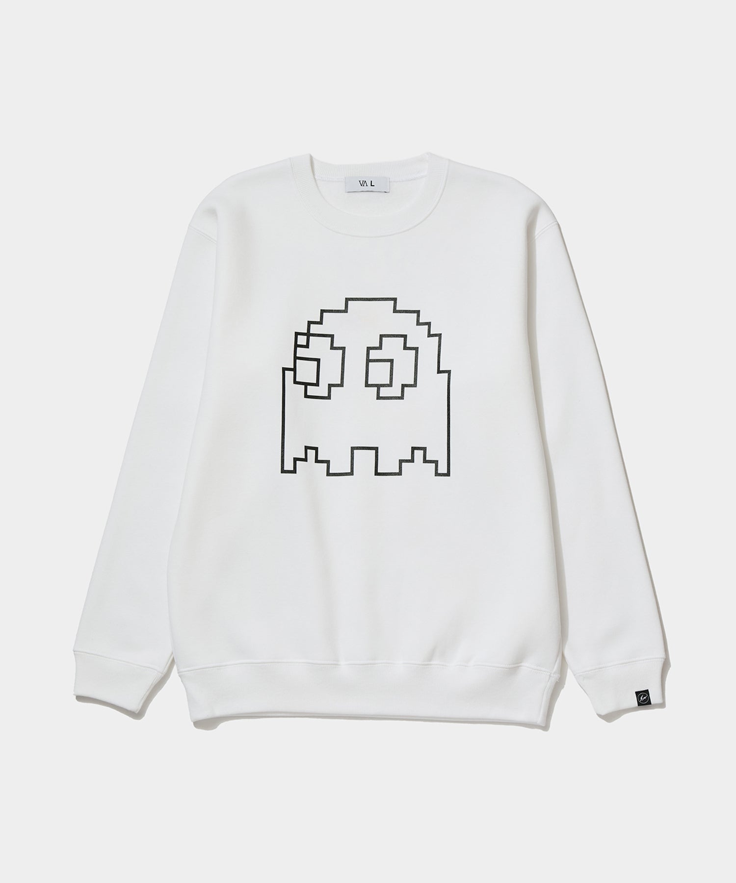 PACーMAN GHOST FRGMT C/N Sweat Shirts