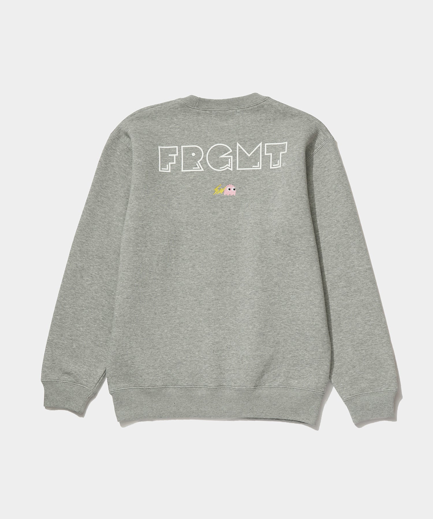 PACーMAN GHOST FRGMT C/N Sweat Shirts
