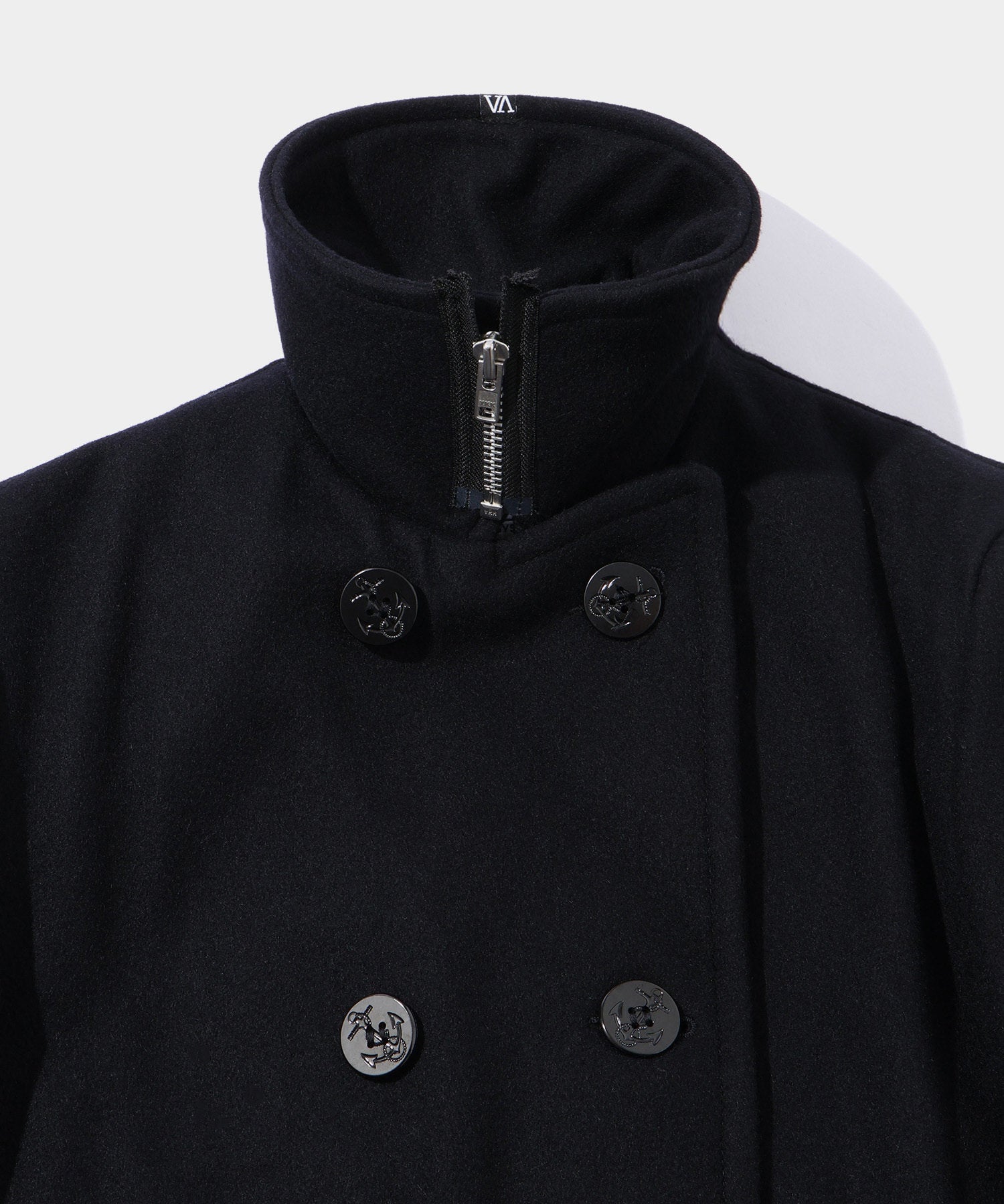 SCHOTT 740US Peacoat V.A. Custom